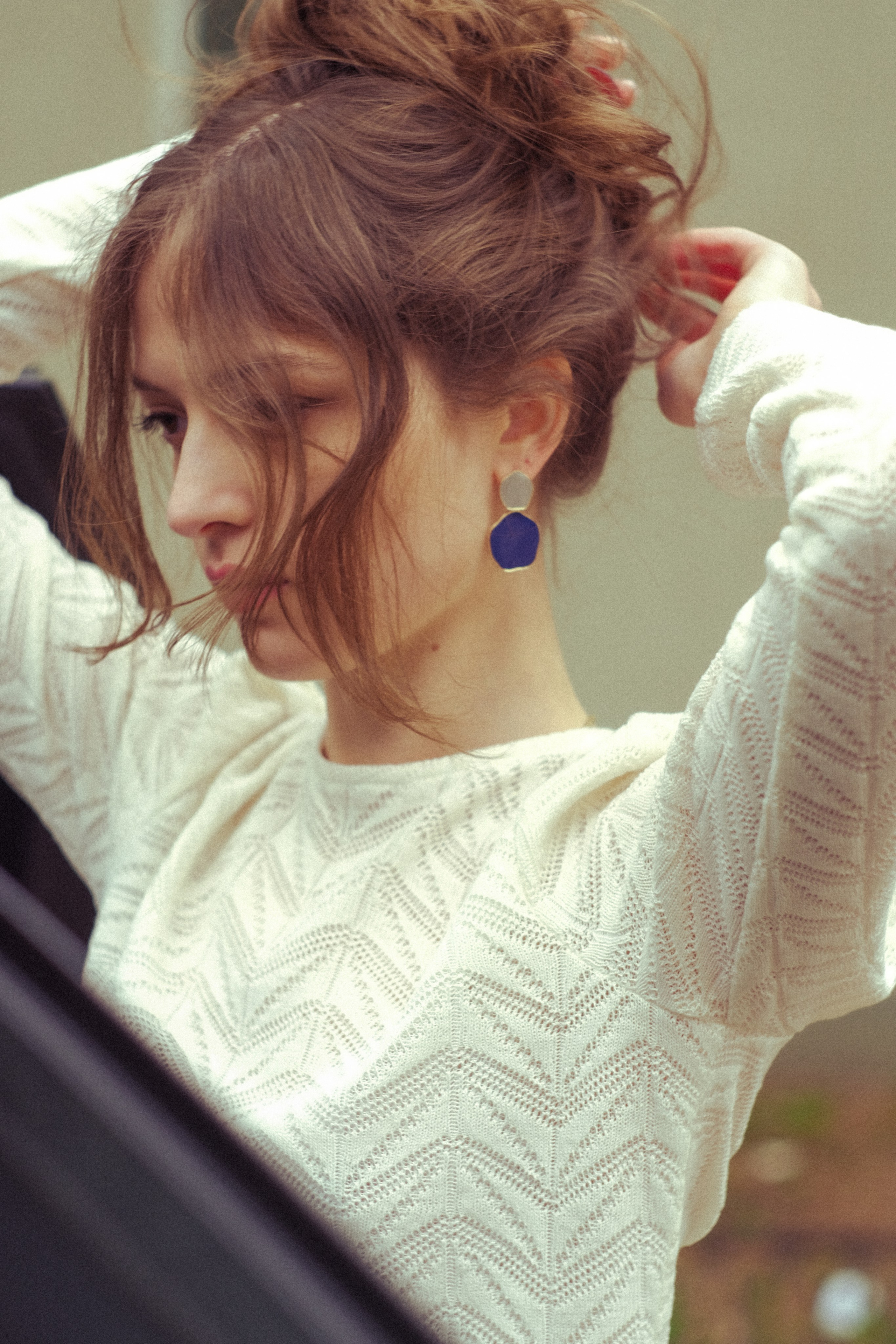 Tekla in Tbilisi. Photographer Tbilisi