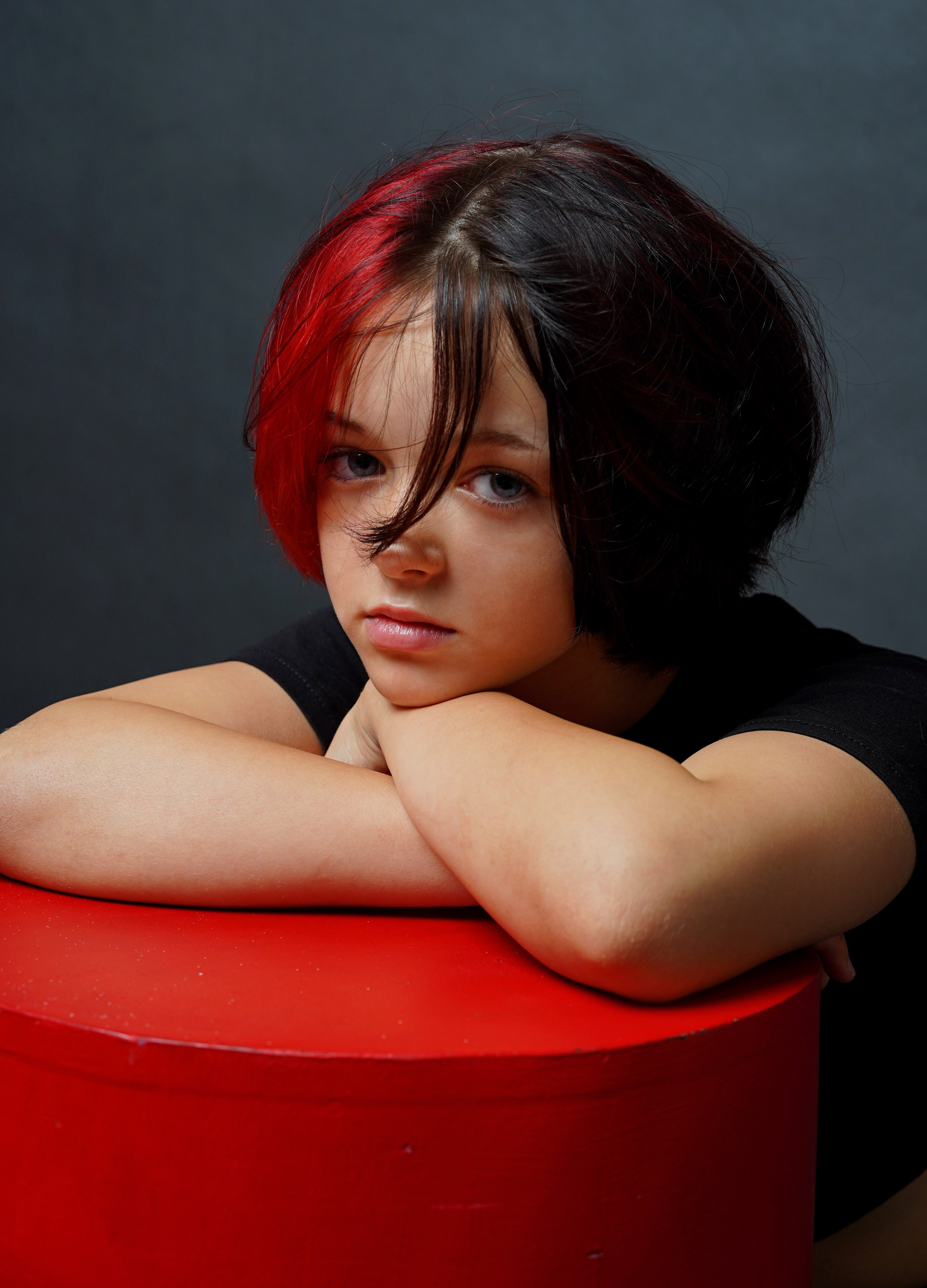 Детские портреты. Студийный и портретный фотограф в САНКТ-ПЕТЕРБУРГЕИрина Махаон