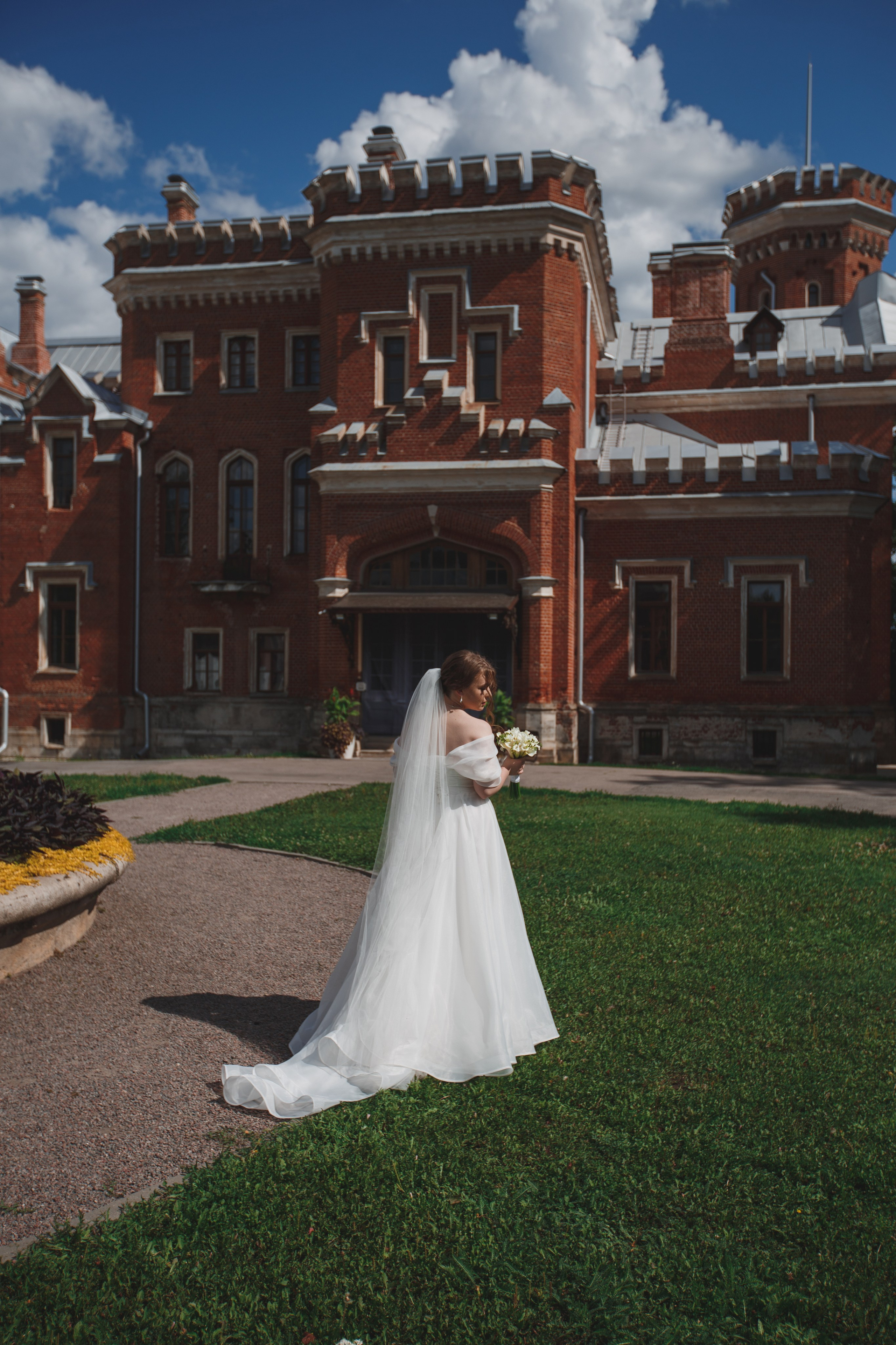 Дмитрий и Марина. Свадебный и контент фотограф в Белгороде Ярослав Гаврилейченко