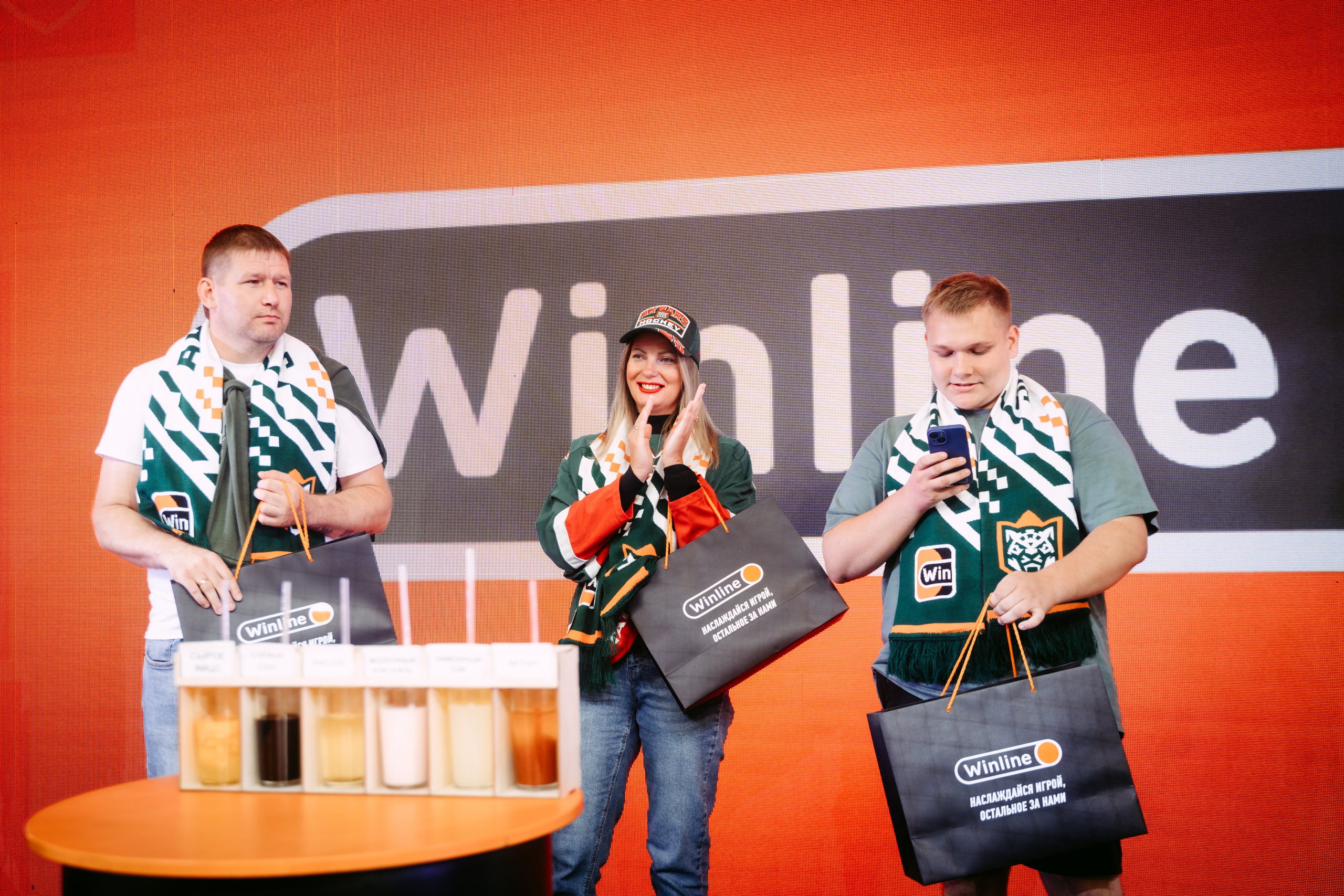 Матч Ак Барс / Металлург. Главная