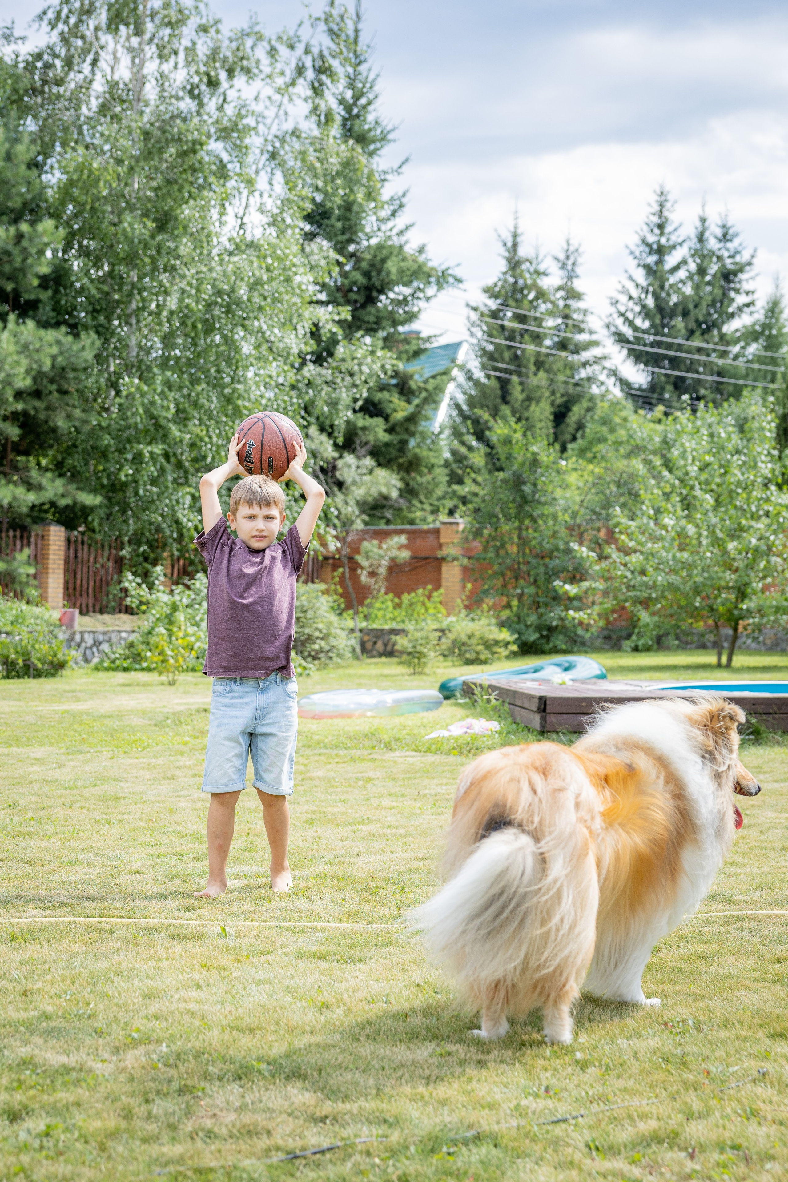 Детские. Фотограф в Новосибирске Алена Скокова