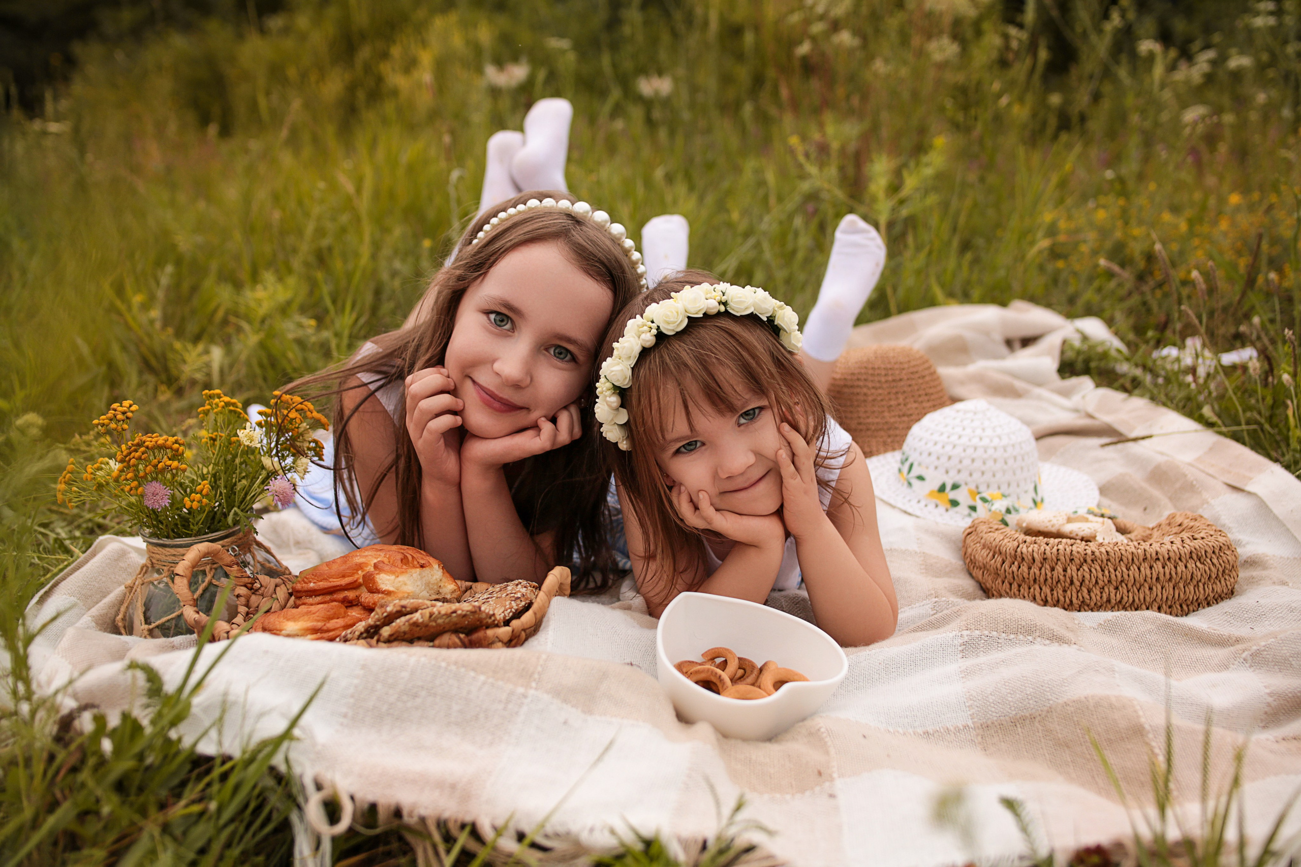 2+3. Семейный фотограф в городе Саратове — Анна