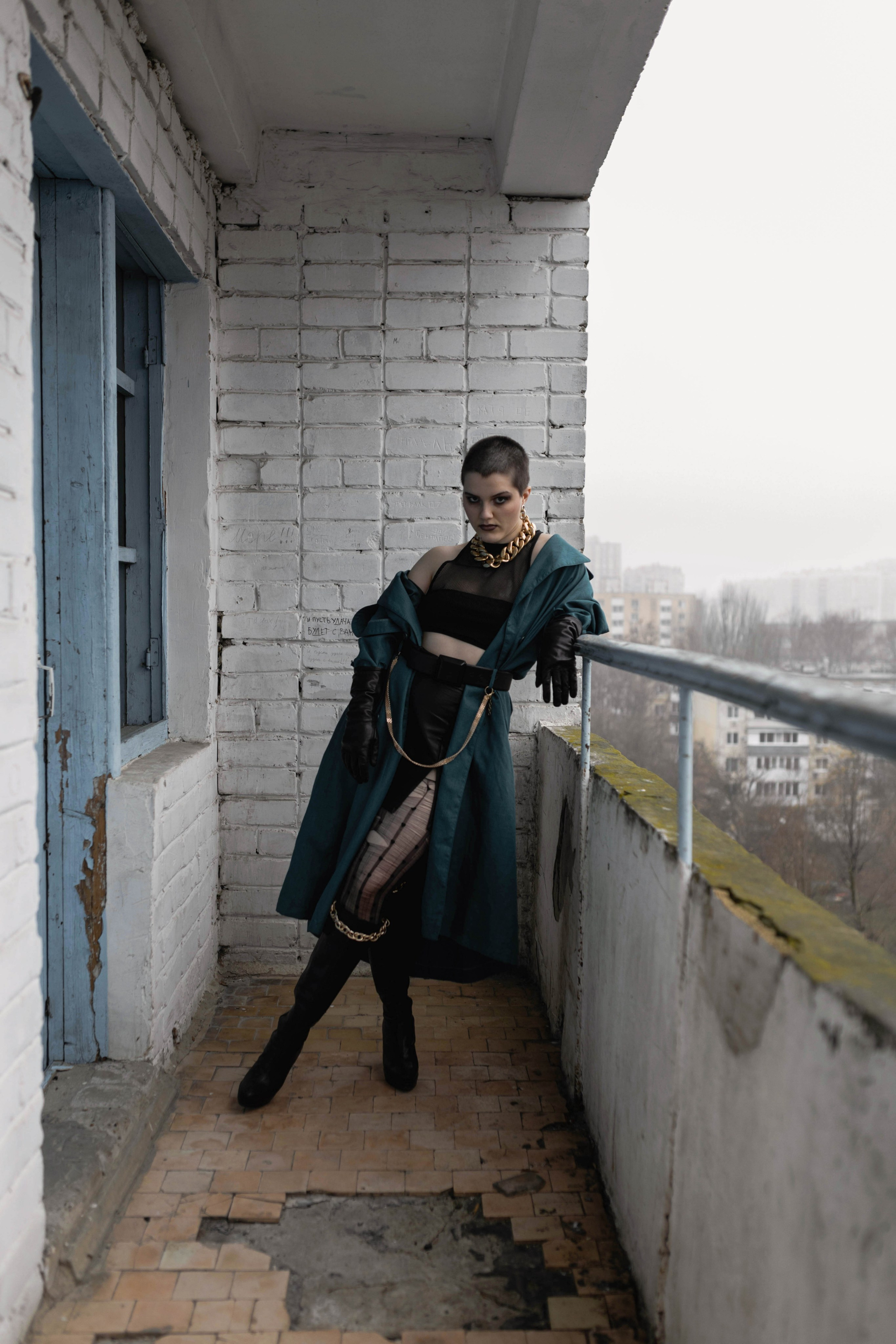 Римма. Фотограф Трифон Мира