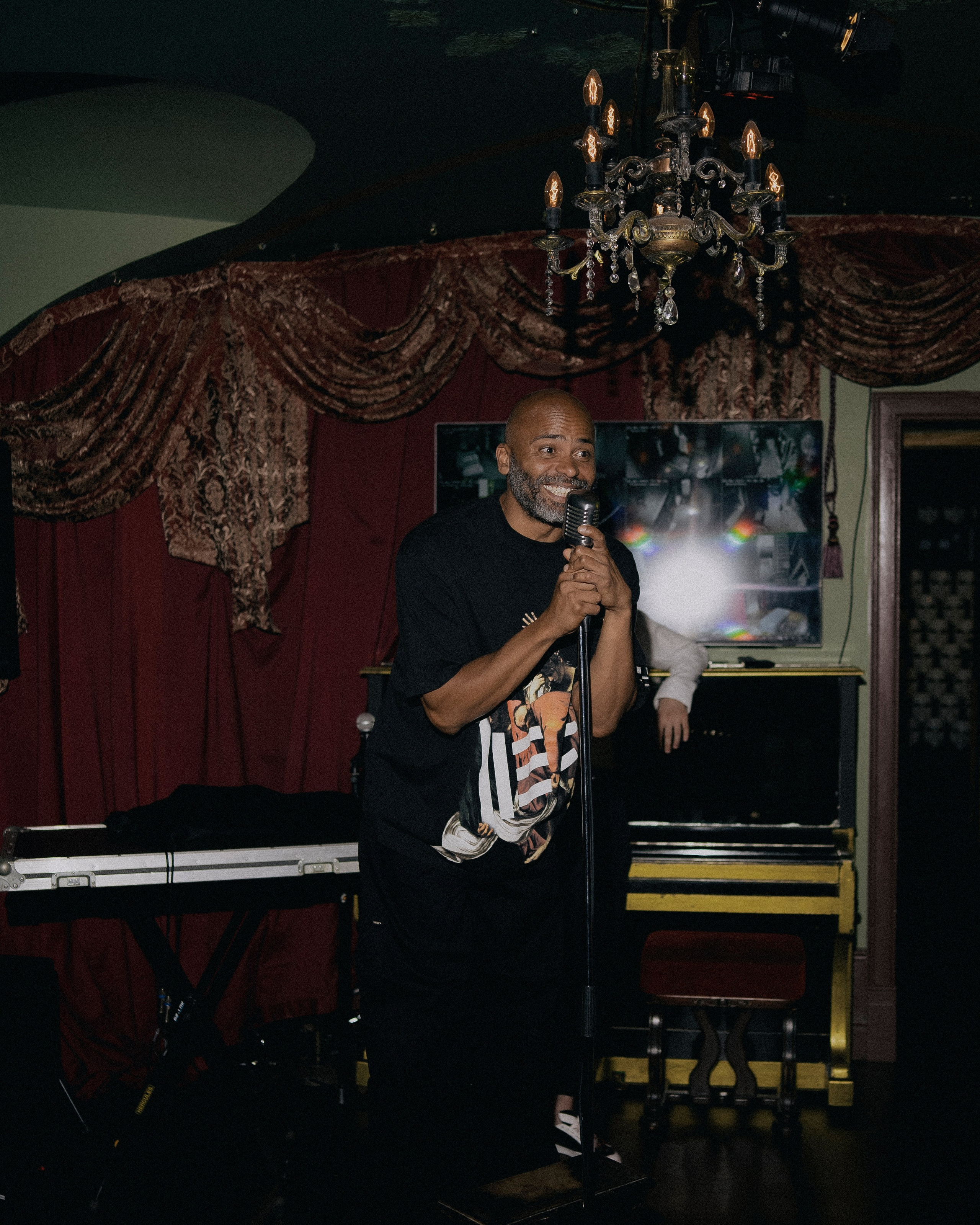 Прятки. Фотограф Rockeroleg