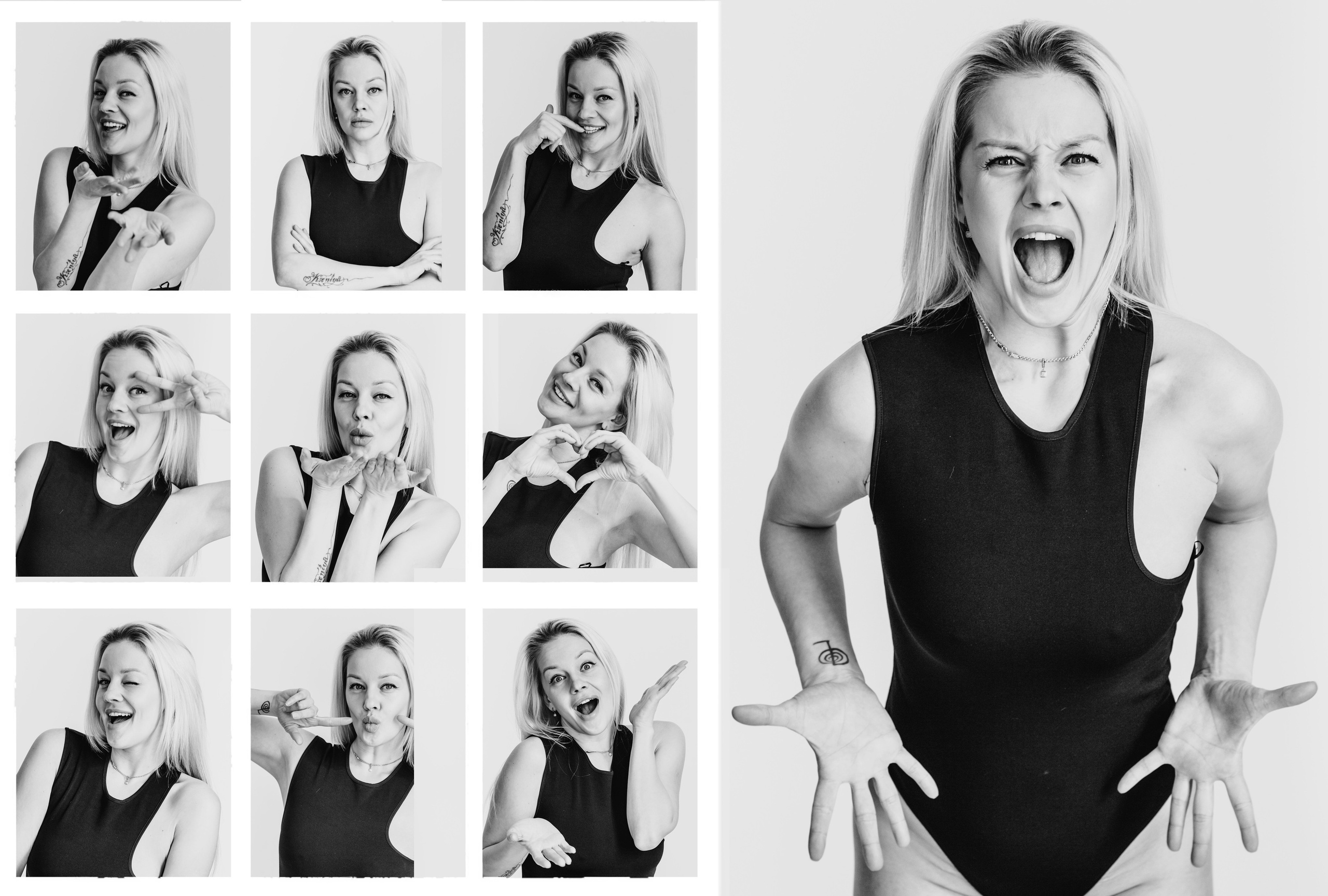 Emoji — эмоциональный портрет, авторский проект. Фотограф Юлия Попова — JP Creative — хранитель семейной хроники в Петербурге