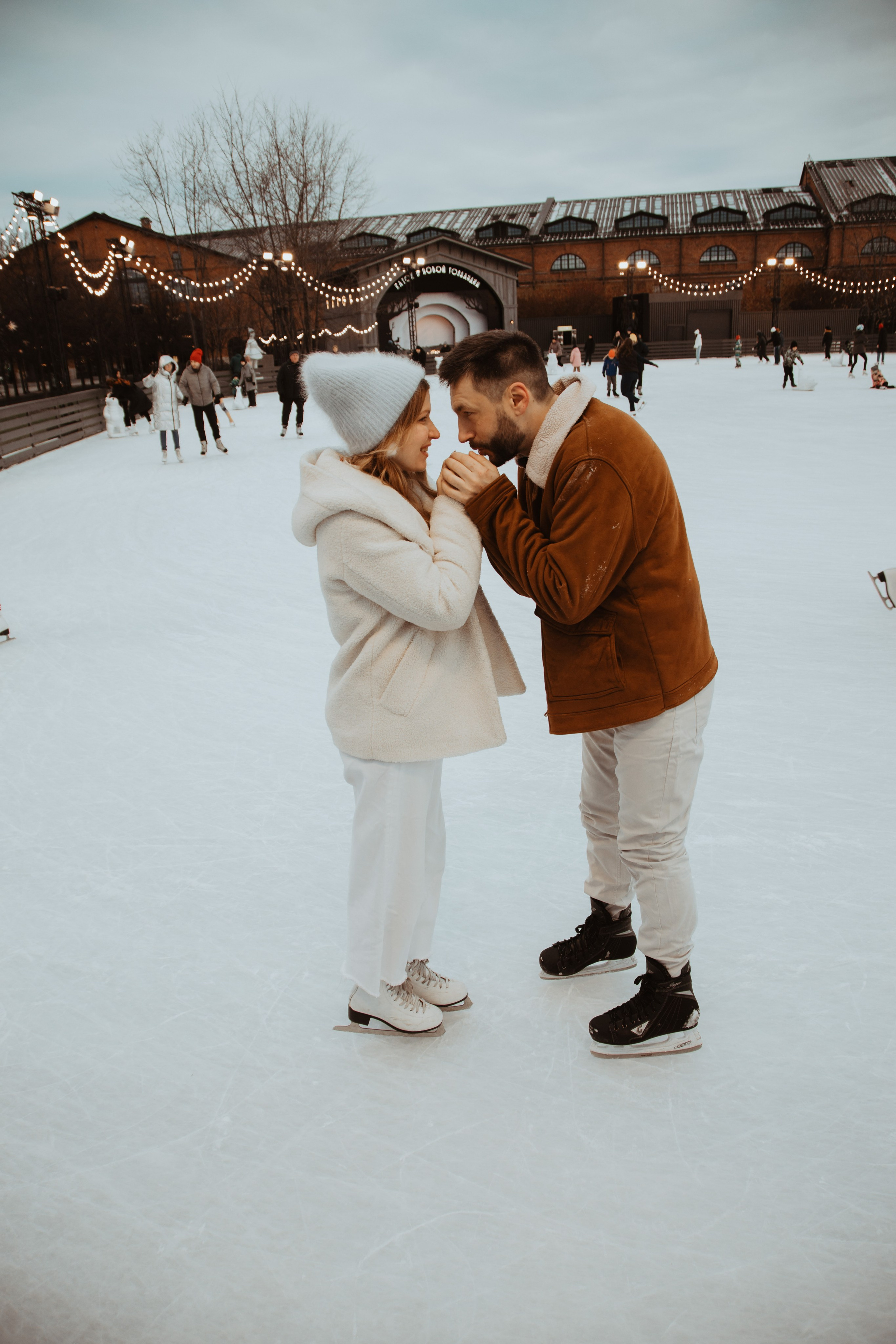 Фотосессия в санкт петербурге на улице