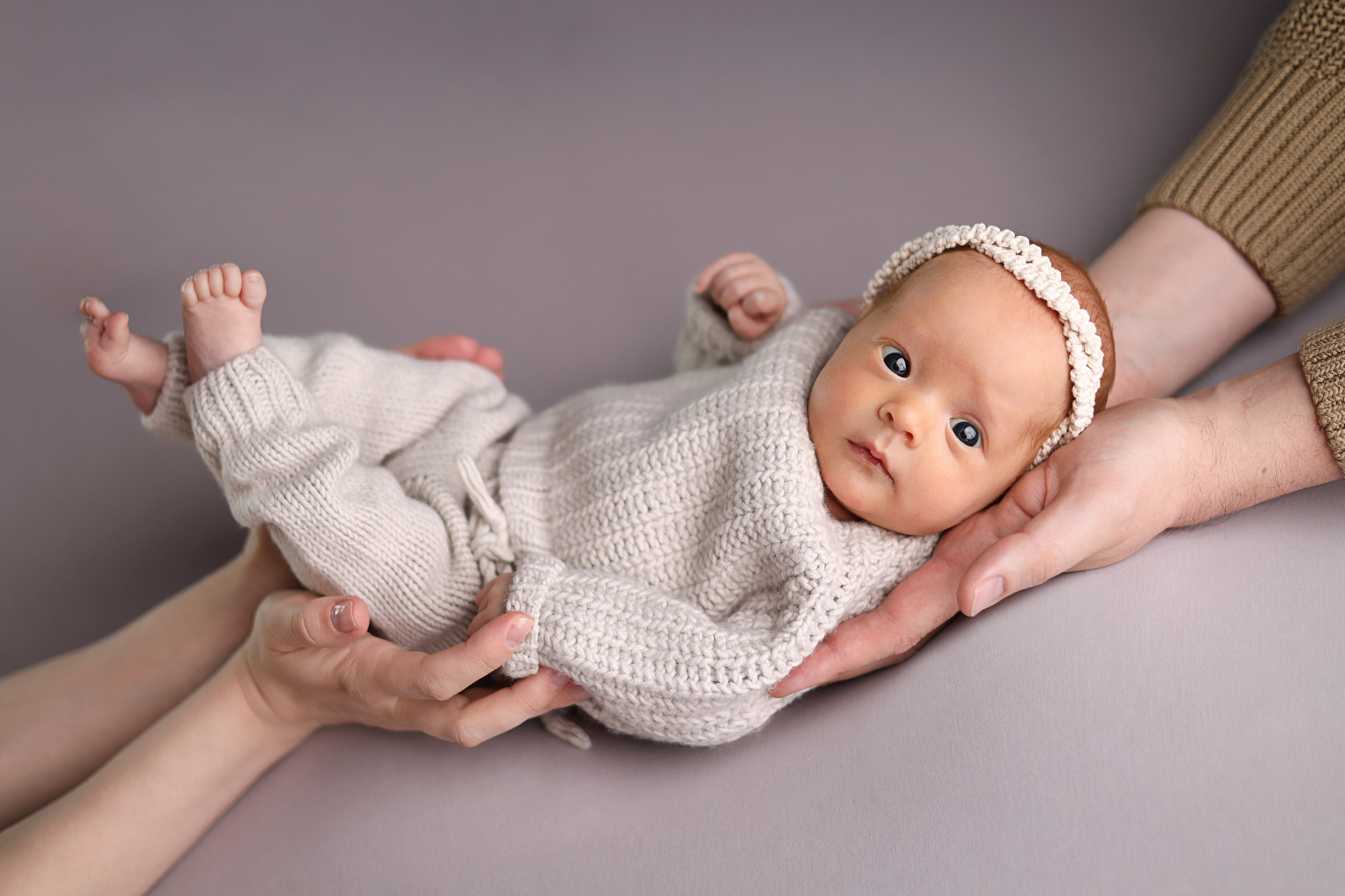 Ньюборн съемка Анны, максимальный пакет. Фотограф новорожденных Москва. Ньюборн фотограф Москва