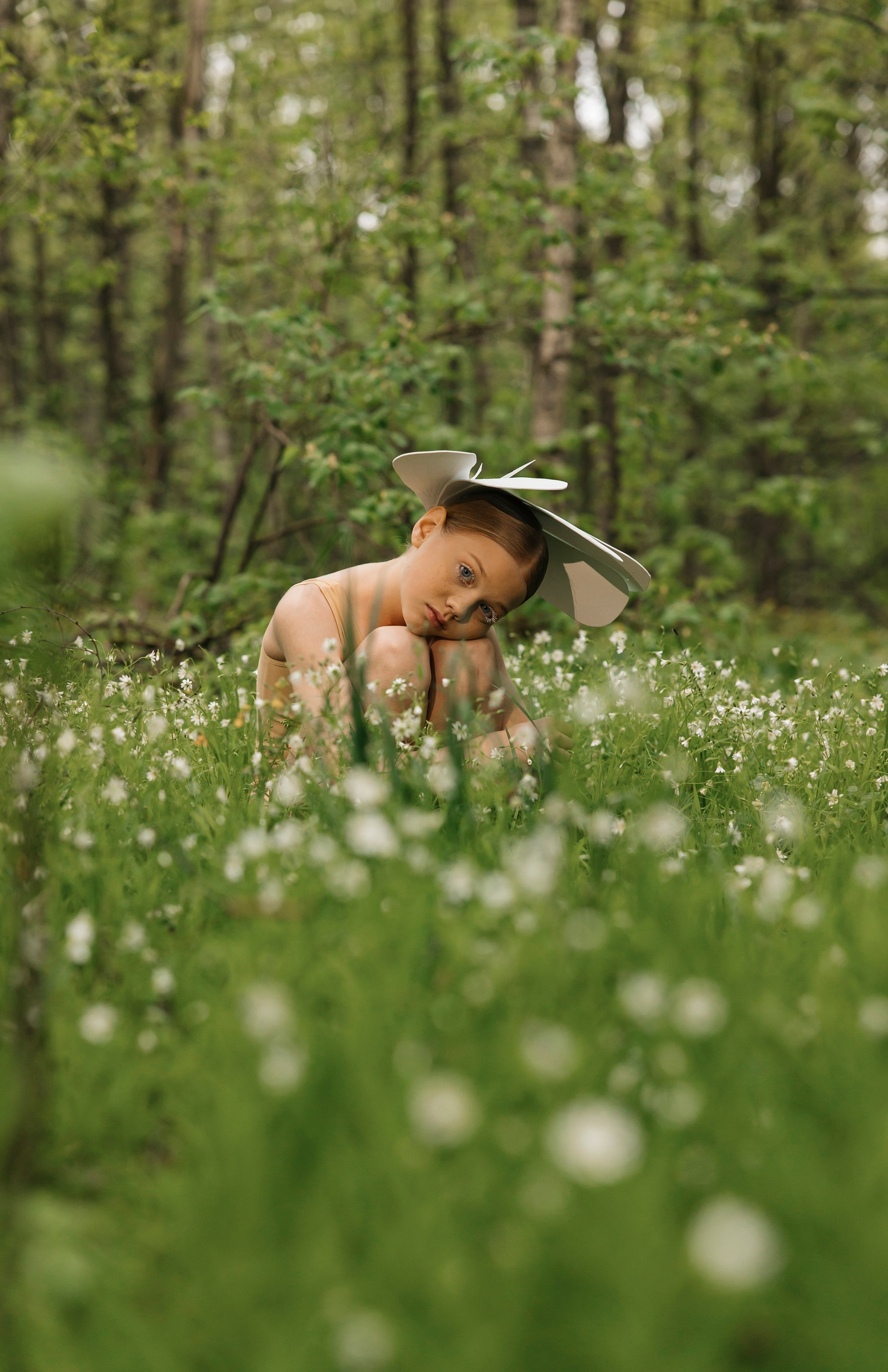 Лесная фея. Сказочный фотограф для Вас и Вашей семьи