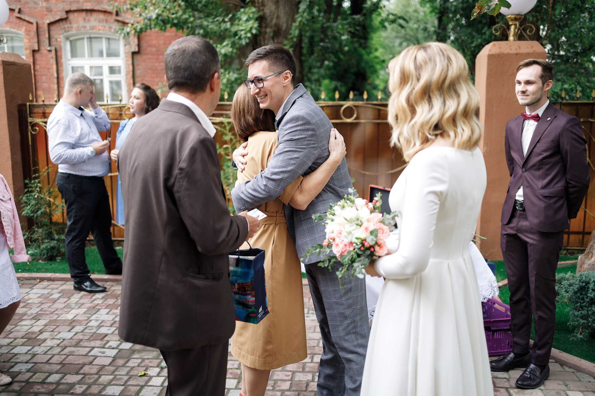 Фотосессия Славы и Кати в Витебске. Свадебный фотограф и видеосъемка в Витебске Андрей Райков