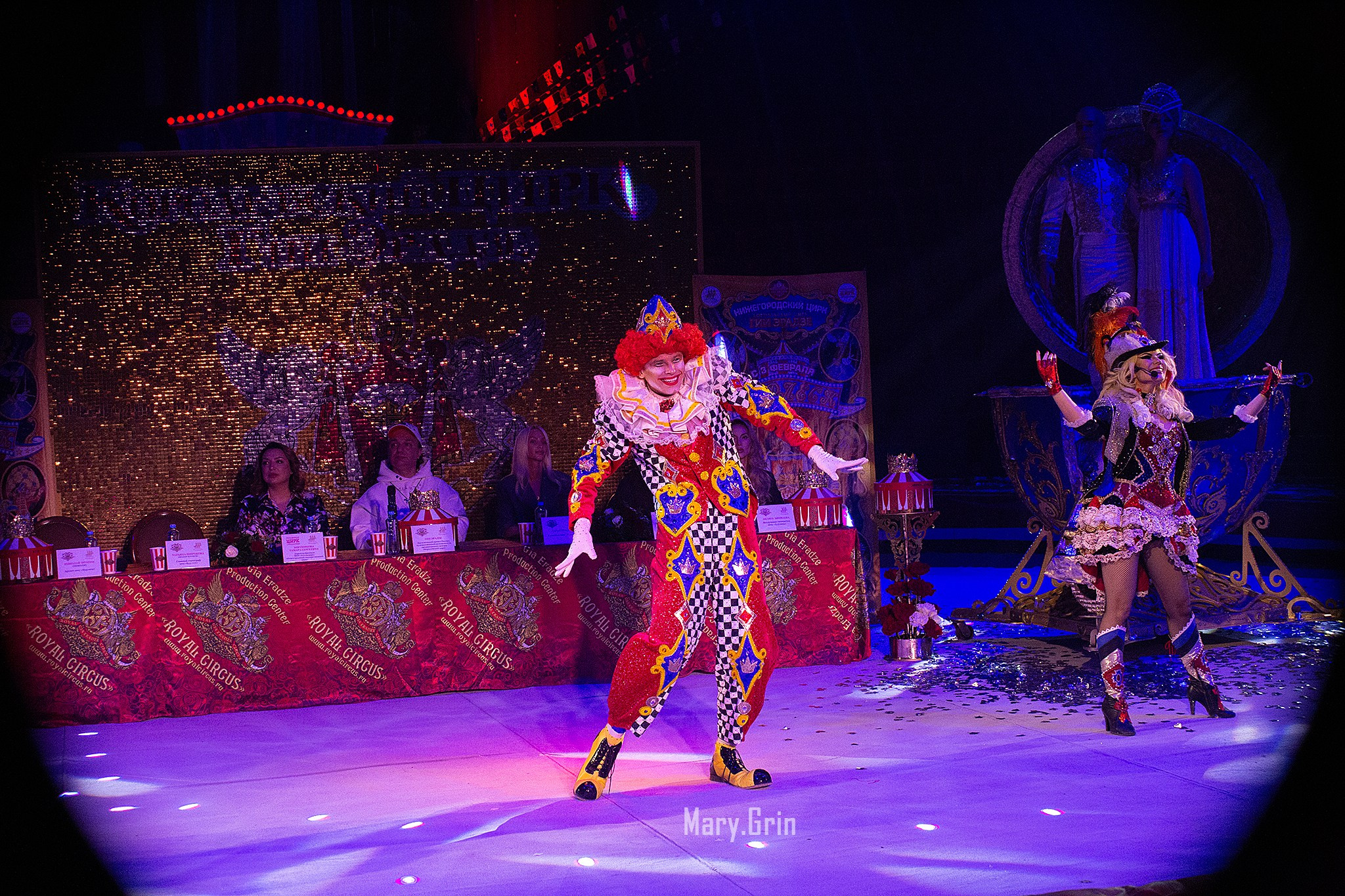 Цирк Гии Эрадзе. Детский и семейный фотограф, фотограф мероприятий Нижний Новгород