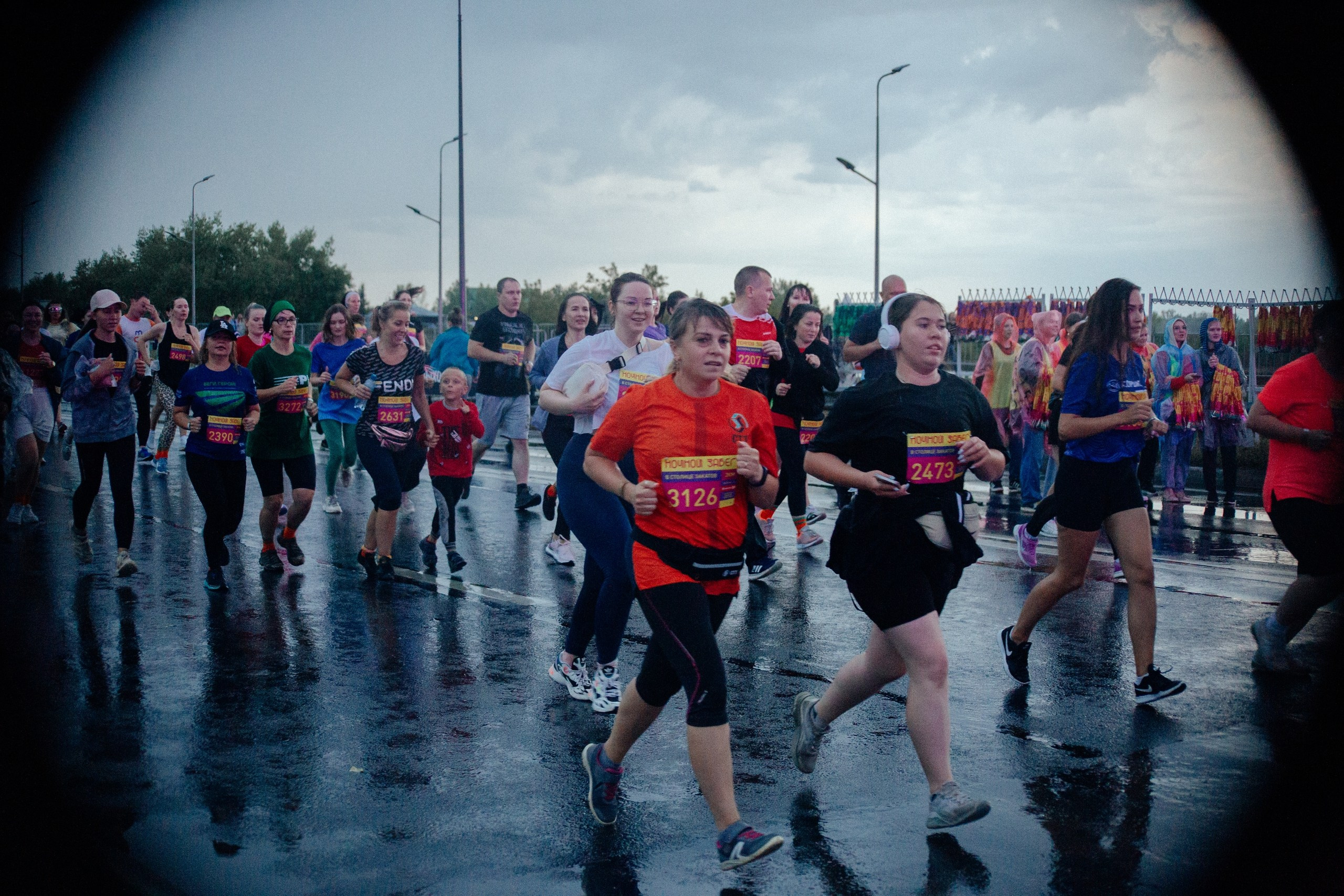 Ночной забег 28.07.24 Н.Новгород. Детский и семейный фотограф, фотограф мероприятий Нижний Новгород