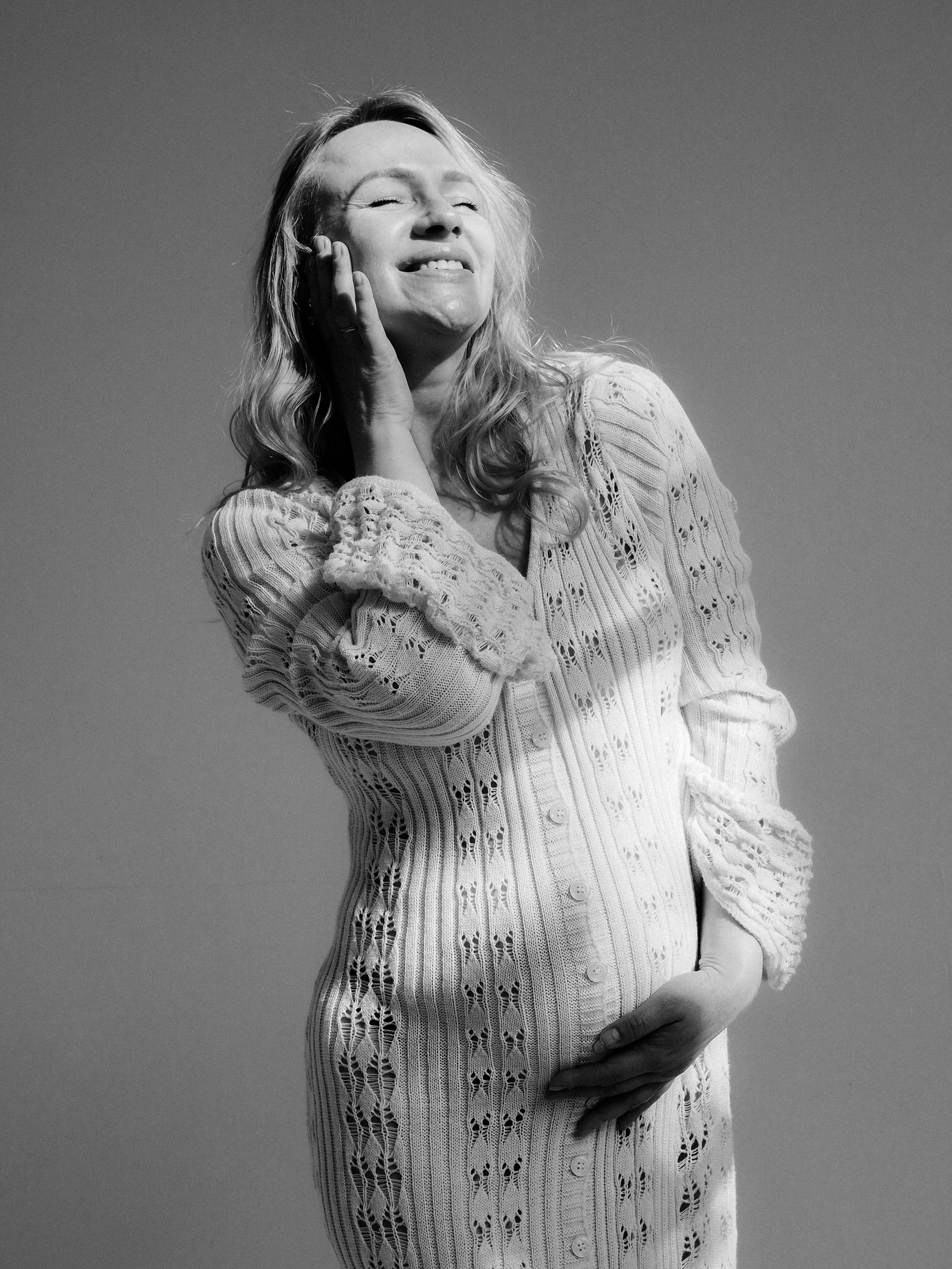 Съемка беременности. Фотографирую женскую красоту