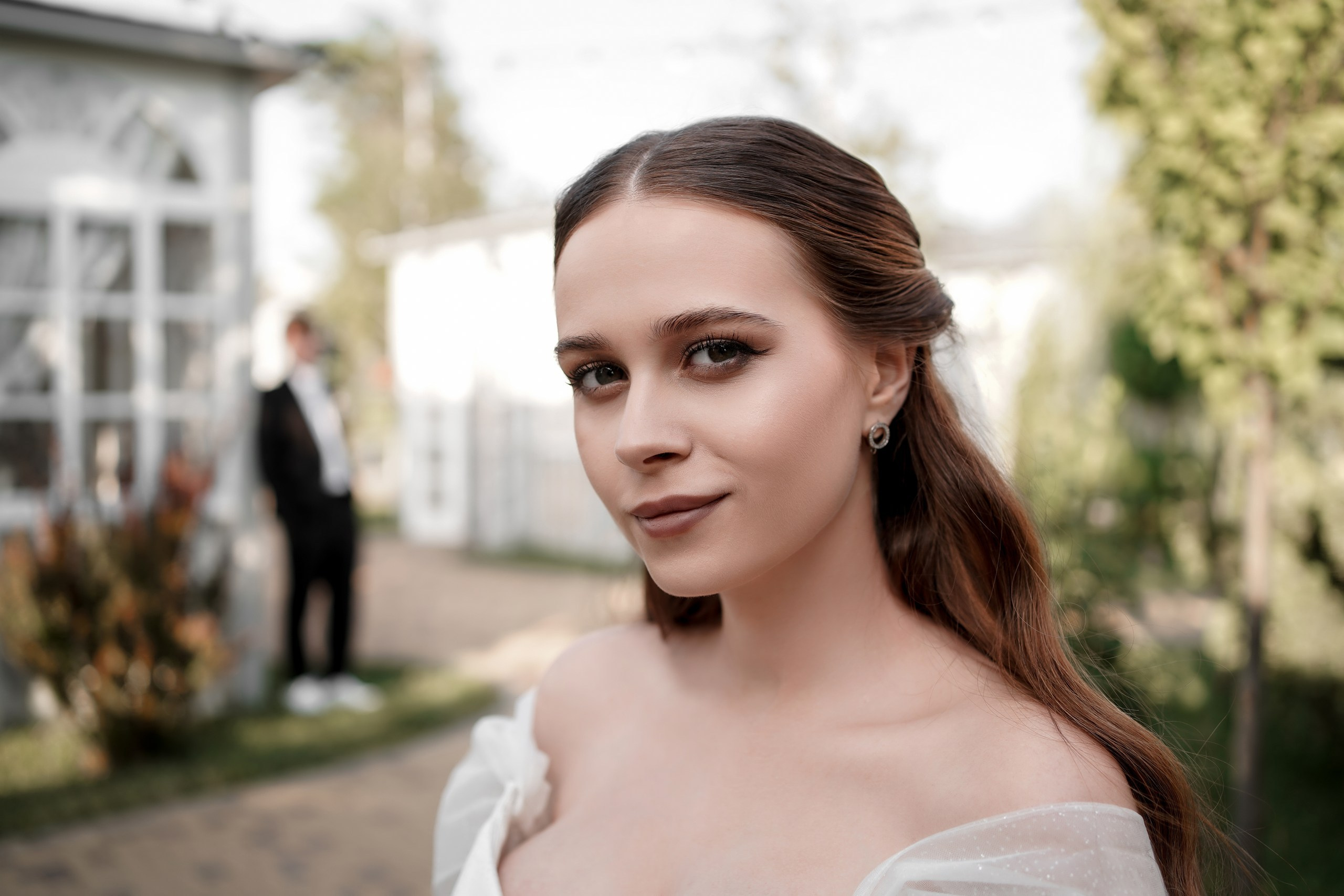 Свадебная фотосессия на территории ресторана «Донские Зори». Фотограф Алёна Чёботова. Свадебный фотограф в Ростове-на-Дону. Таинство Крещения и Венчания, семейные фотосессии. Алёна Чёботова