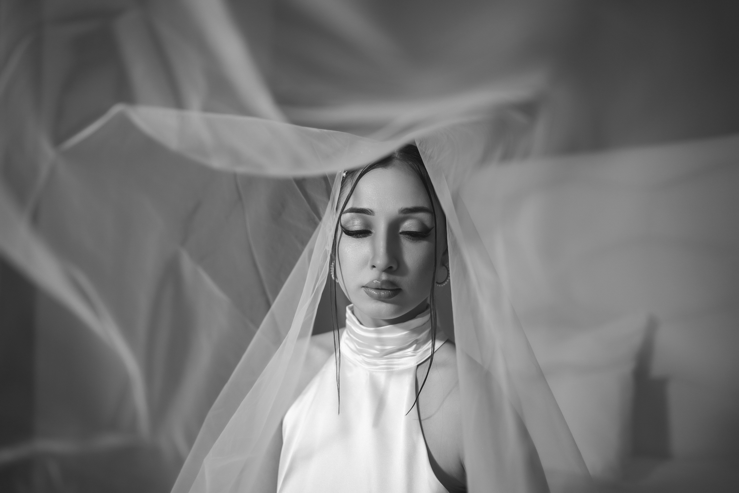 Утро невесты Алины в Графском парке. Свадебный фотограф в Ростове-на-Дону. Таинство Крещения и Венчания, семейные фотосессии. Алёна Чёботова