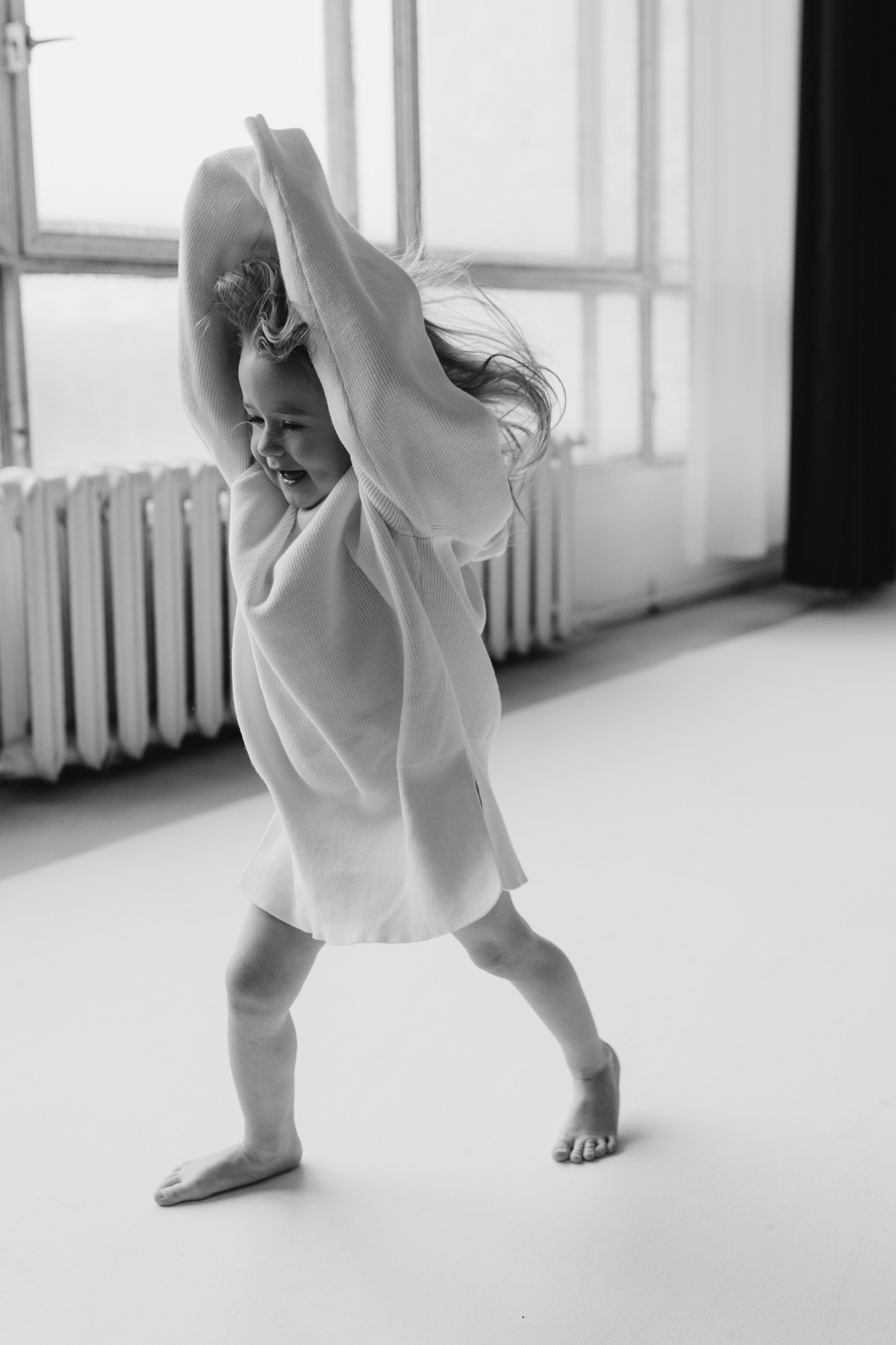 В студии. Фотограф в Москве Таня Быкова