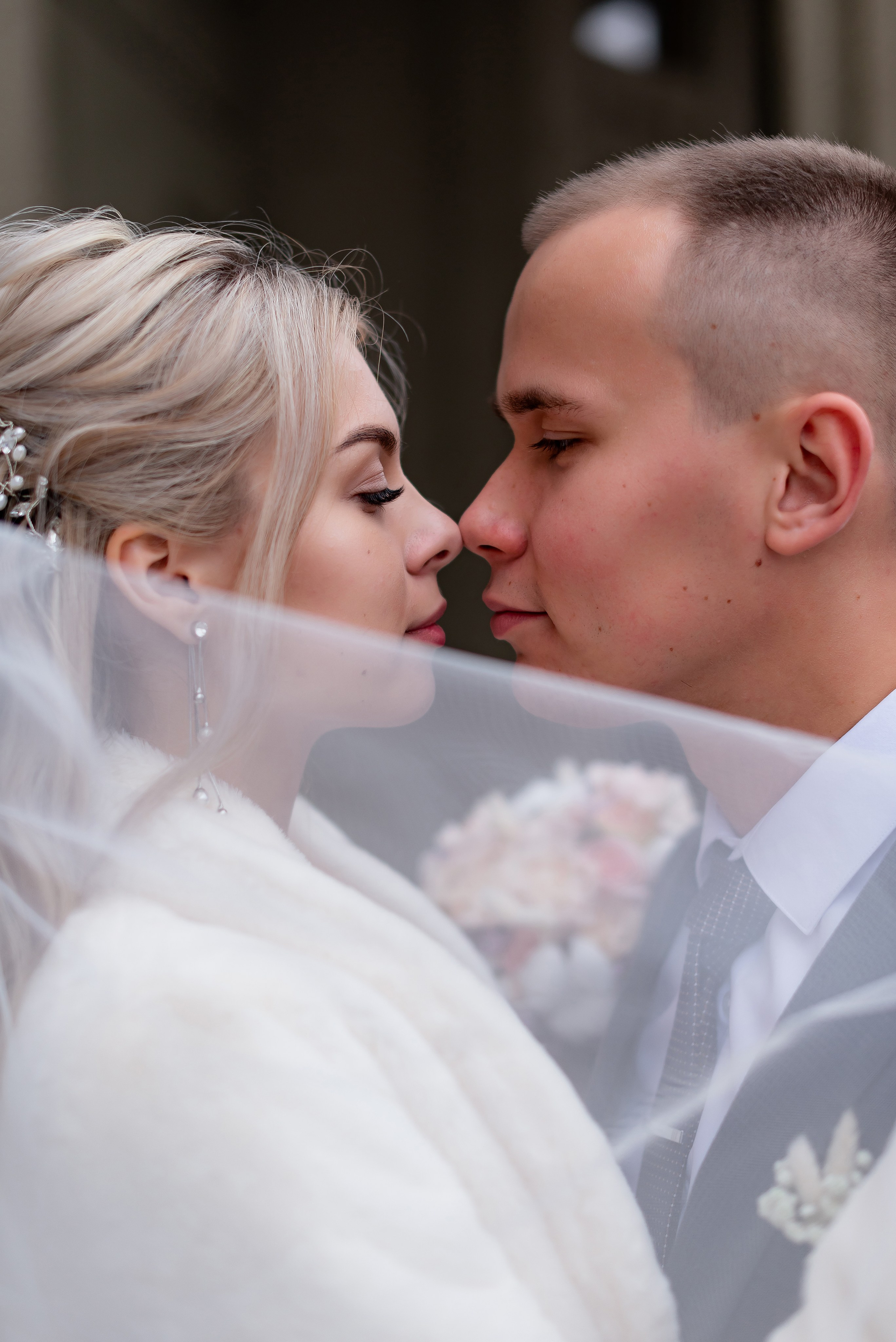 Сергей и Светлана. Фотограф Татьяна Иванчикова