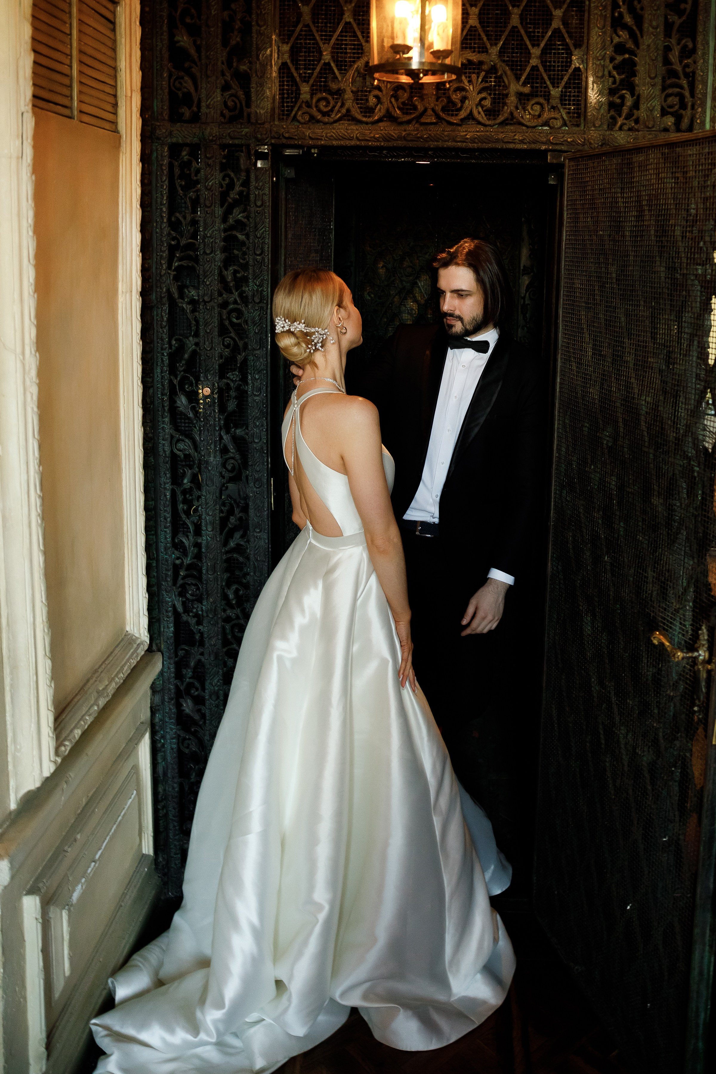 Илья и Яна. Фотограф Москва