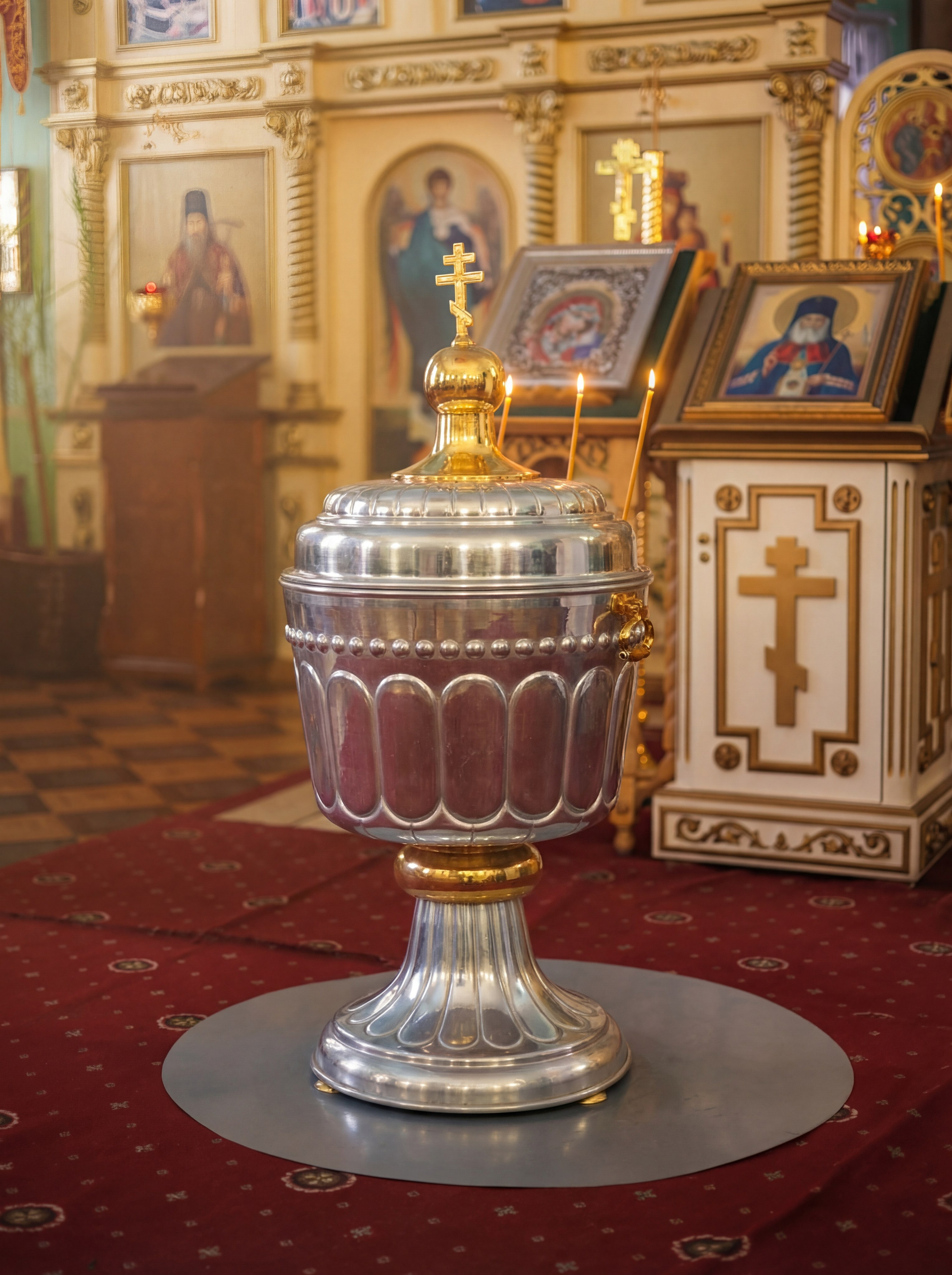 Крещение. Sport Art Foto