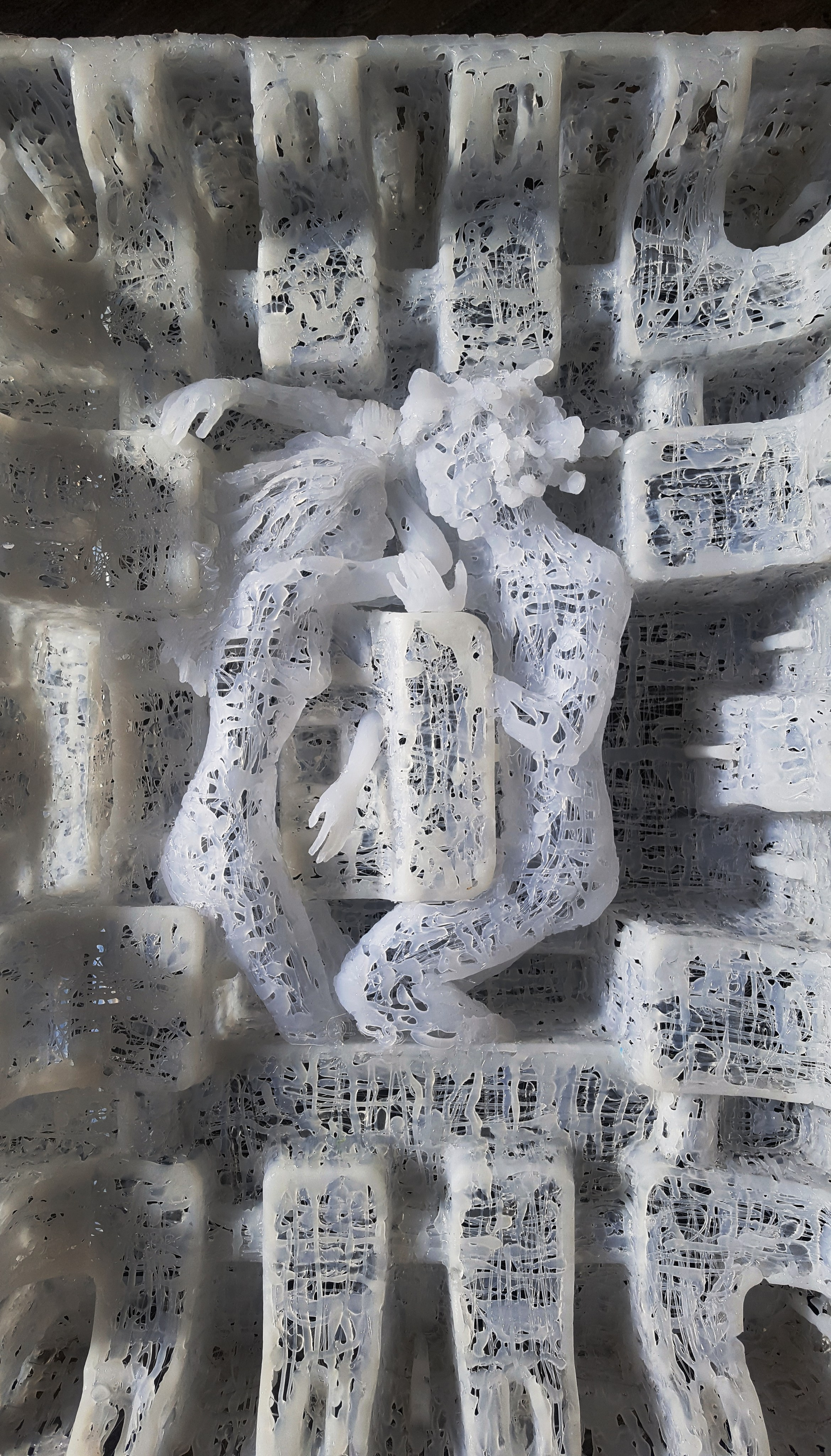 Упаковки. Художник — скульптор Антонина Фатхуллина