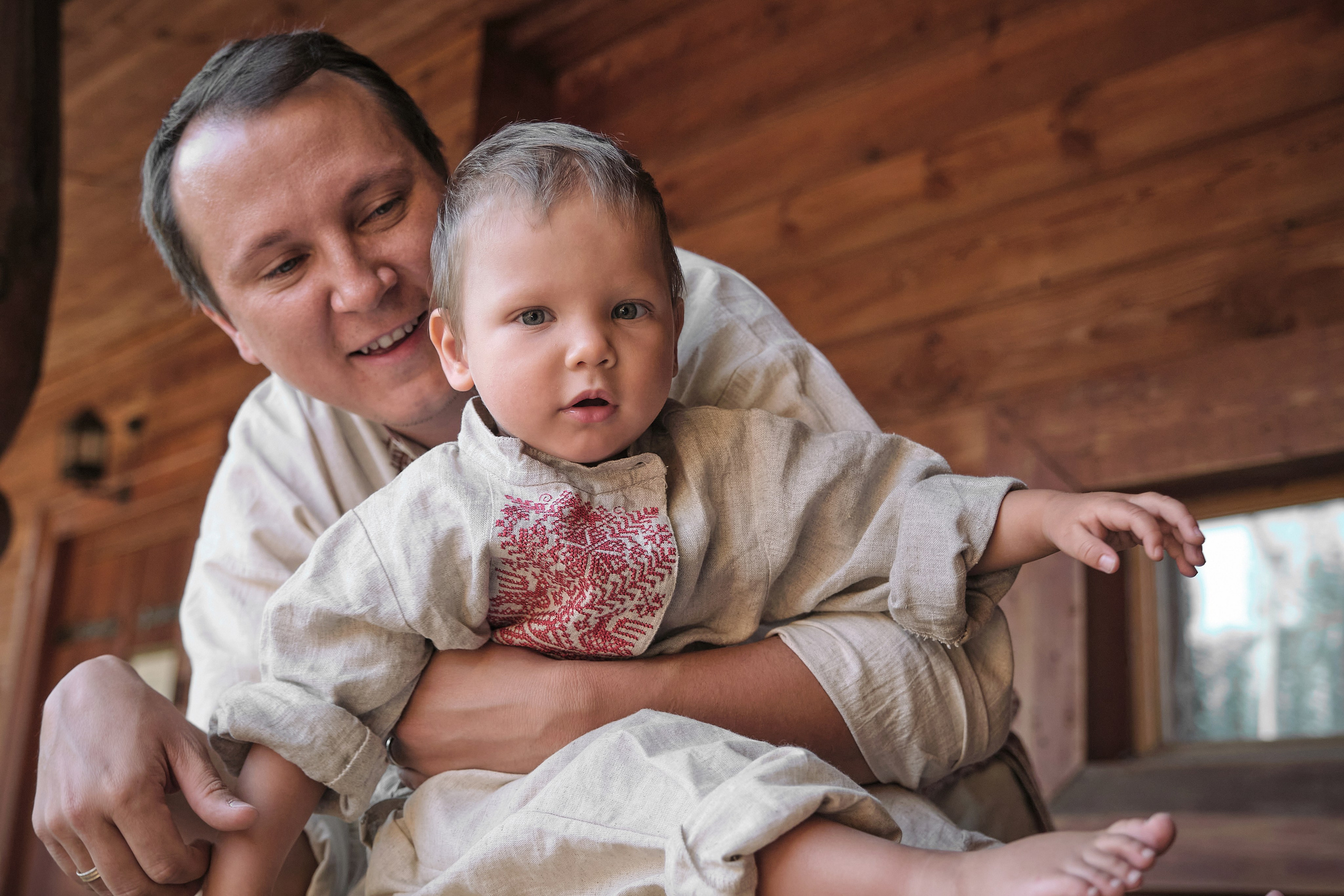 Мария и Олег