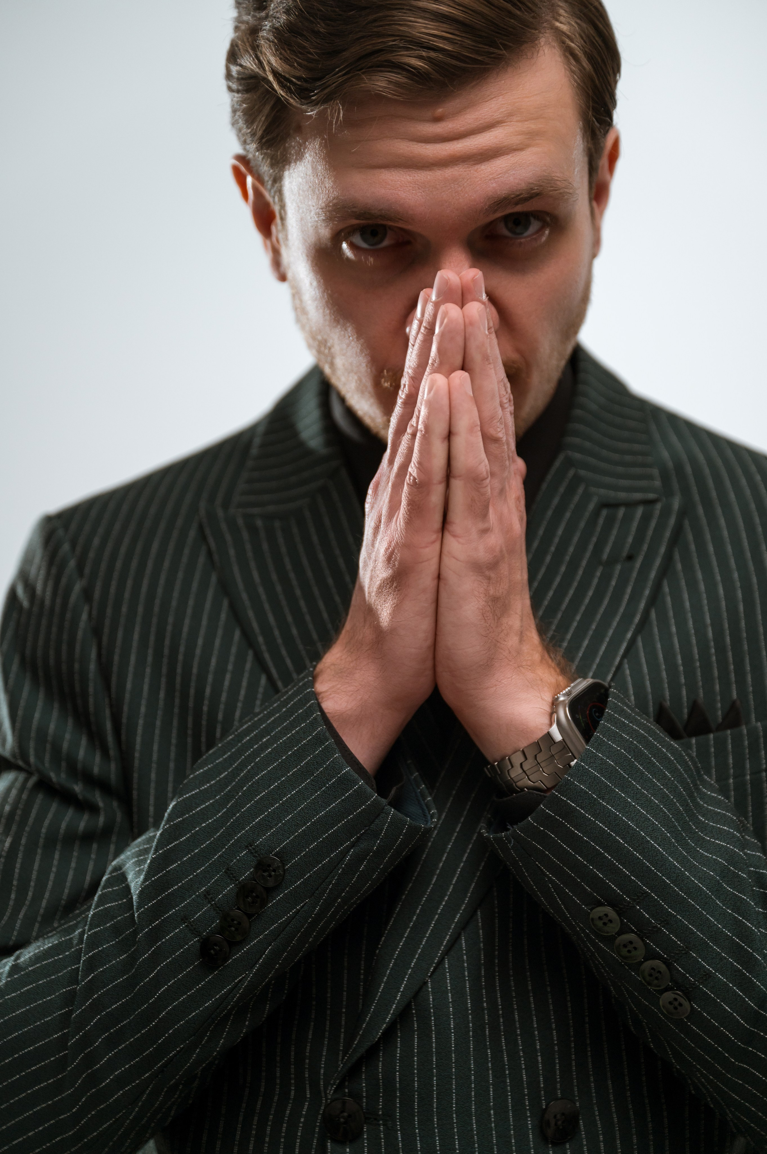 Александр. Свадебный и портретный фотограф в Белгороде Олеся Гавшина