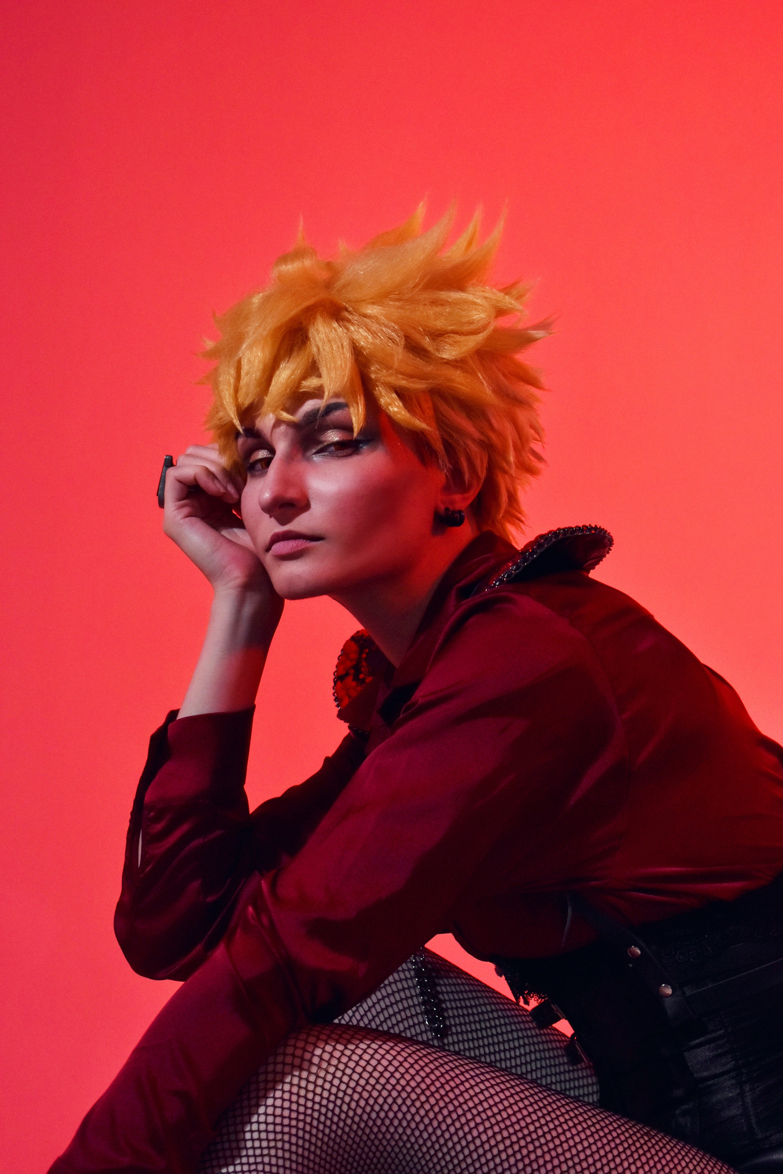 Bakugo. Портретный фотограф во Владивостоке Елена Шкурко