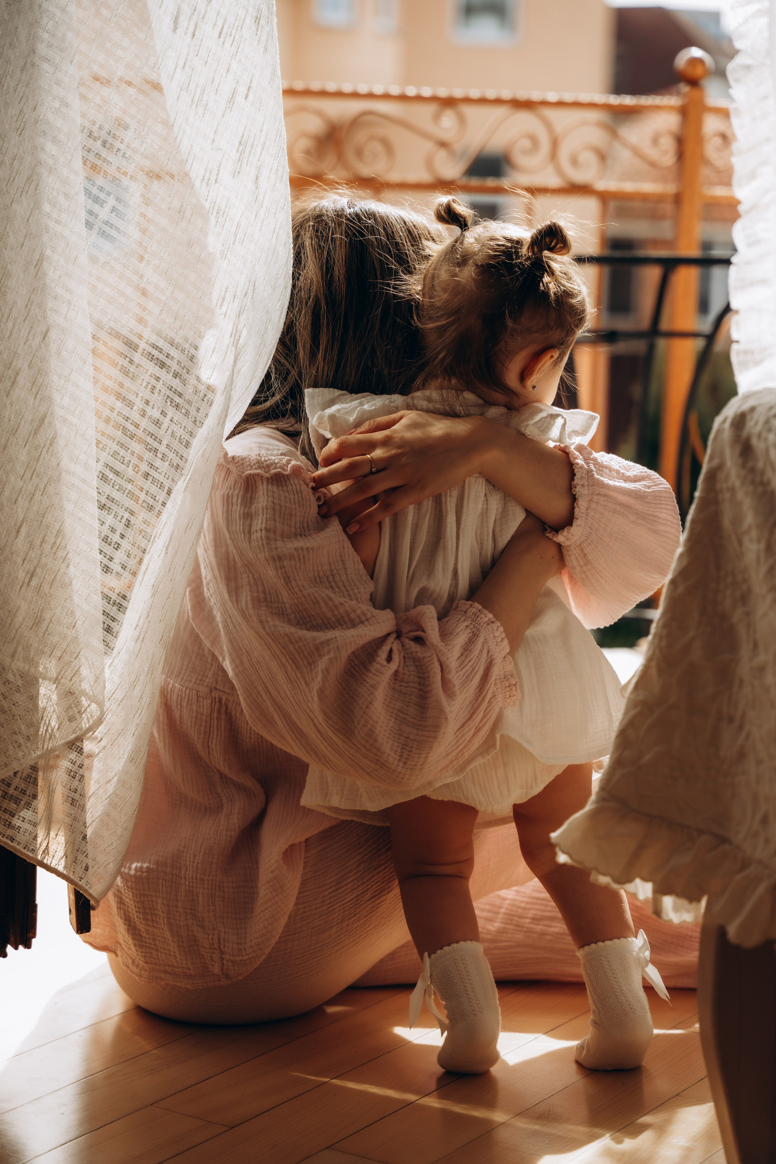 Лера и Михалиша. Фотограф Мария Миллс | Минск