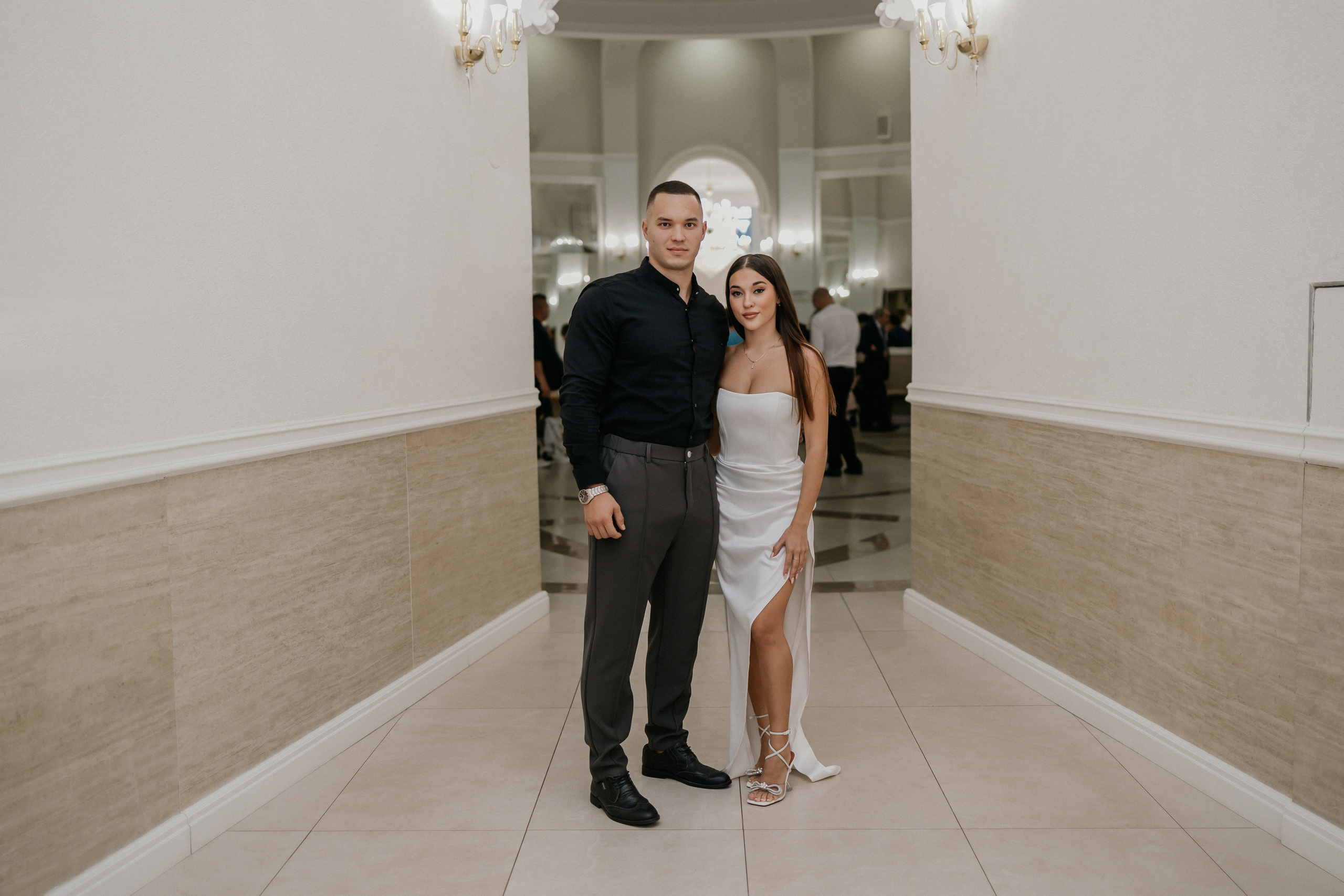 Рамазан и Азалия. Семейный и свадебный фотограф в Казани Ирина Кириллова