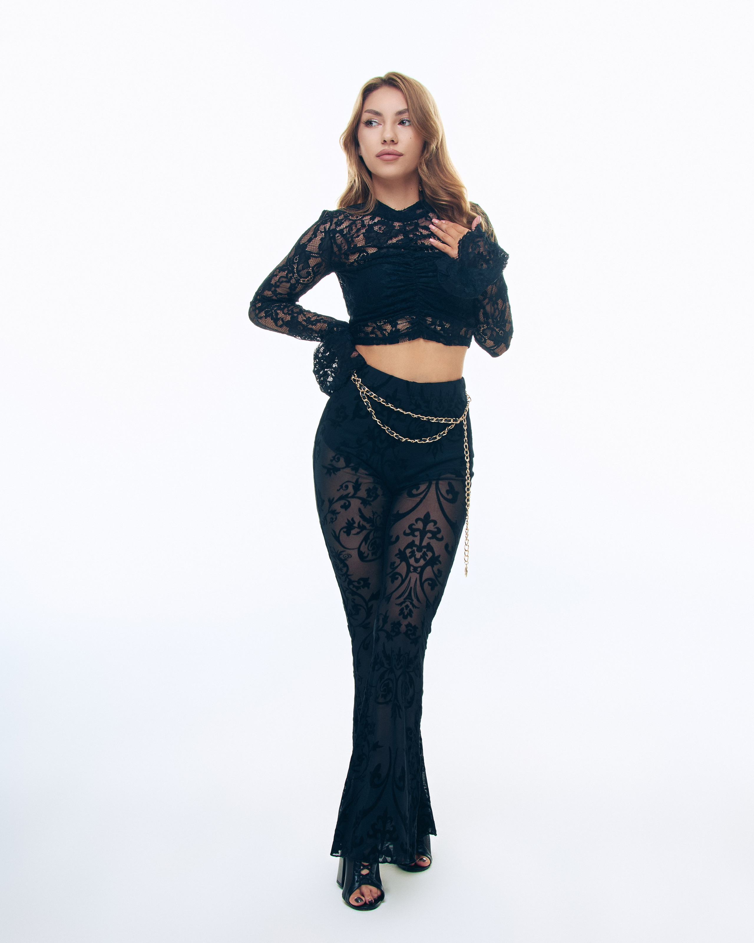 Yulia. BOOMVERTIGO портретный фотограф