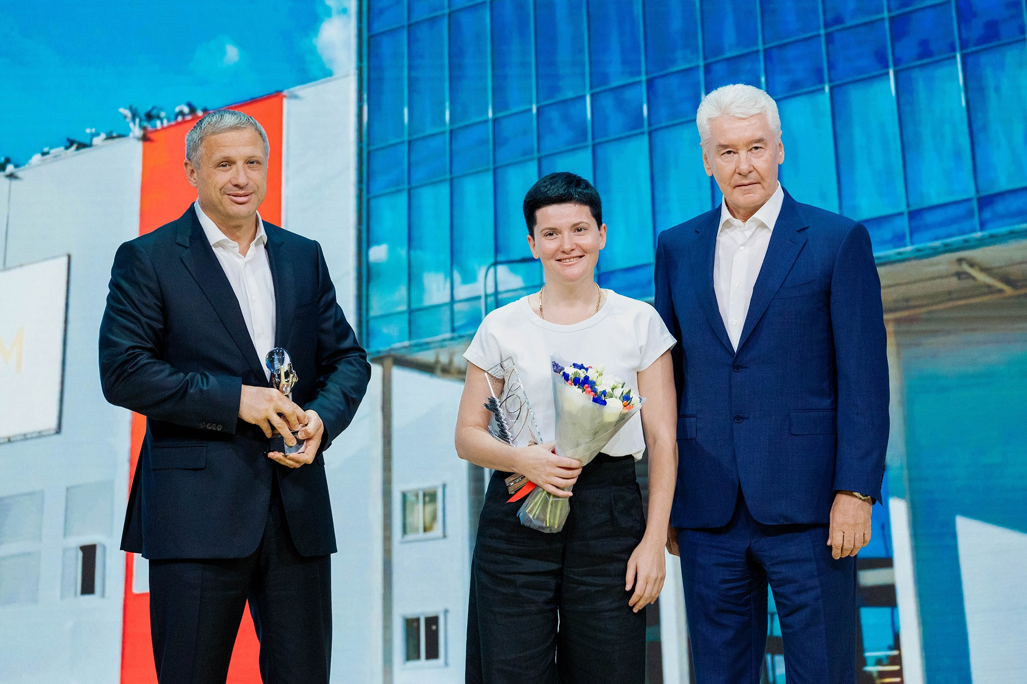 Велфарм-М — лучший реализованный проект в области строительства. Медиатека Группы компаний «Велфарм»