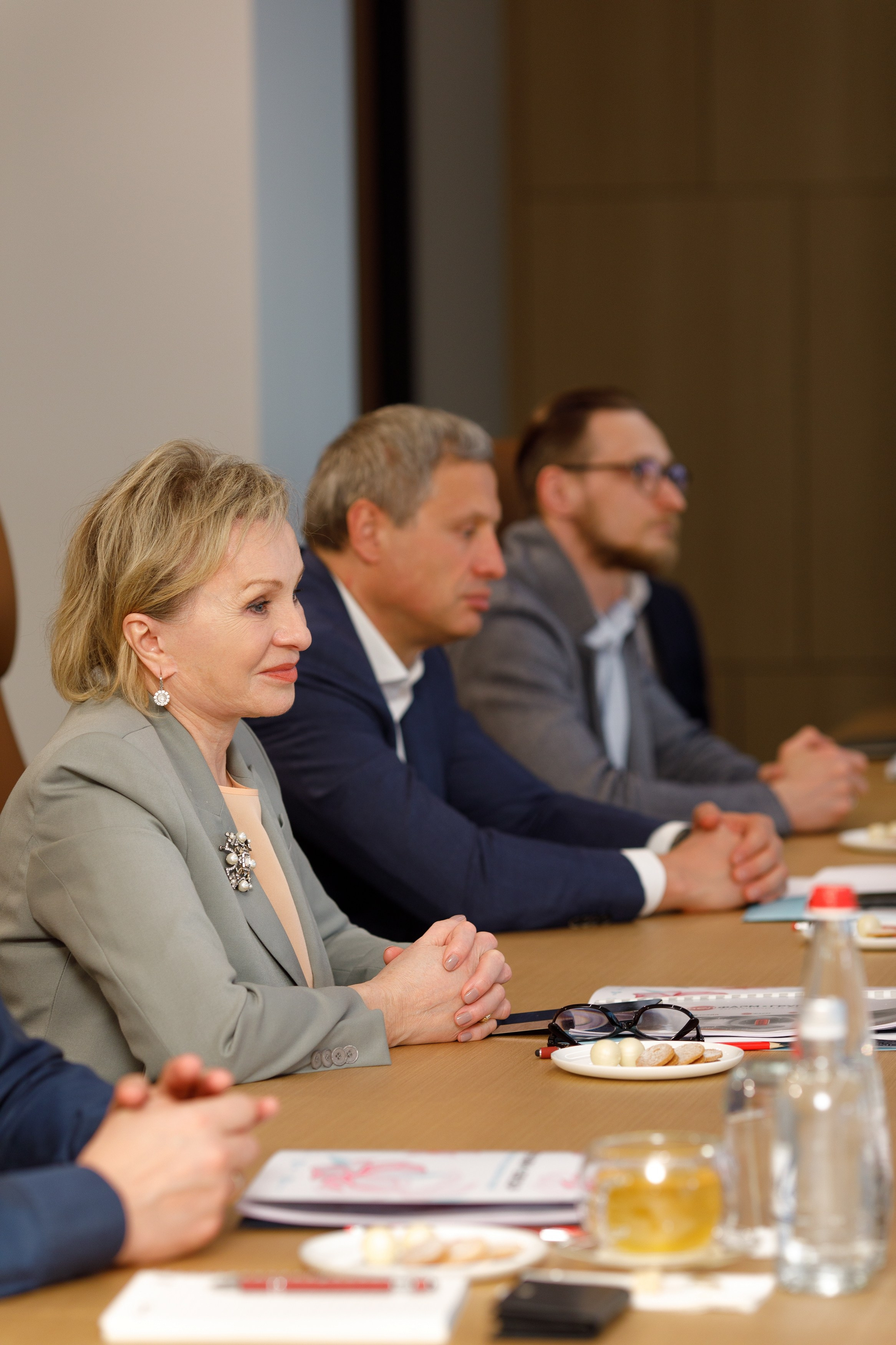 Экскурсия на Велфарм-М. Медиатека Группы компаний «Велфарм»