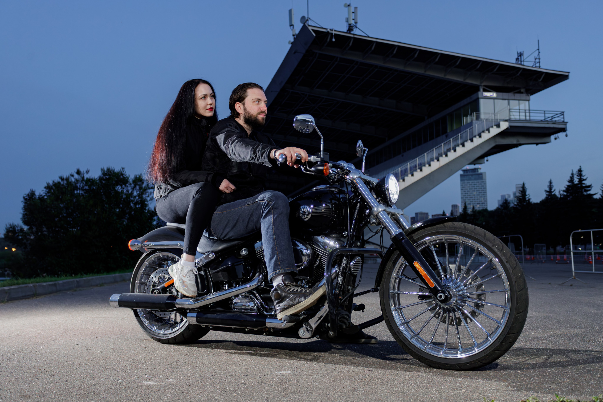 Мототехника. Репортажный Фотограф