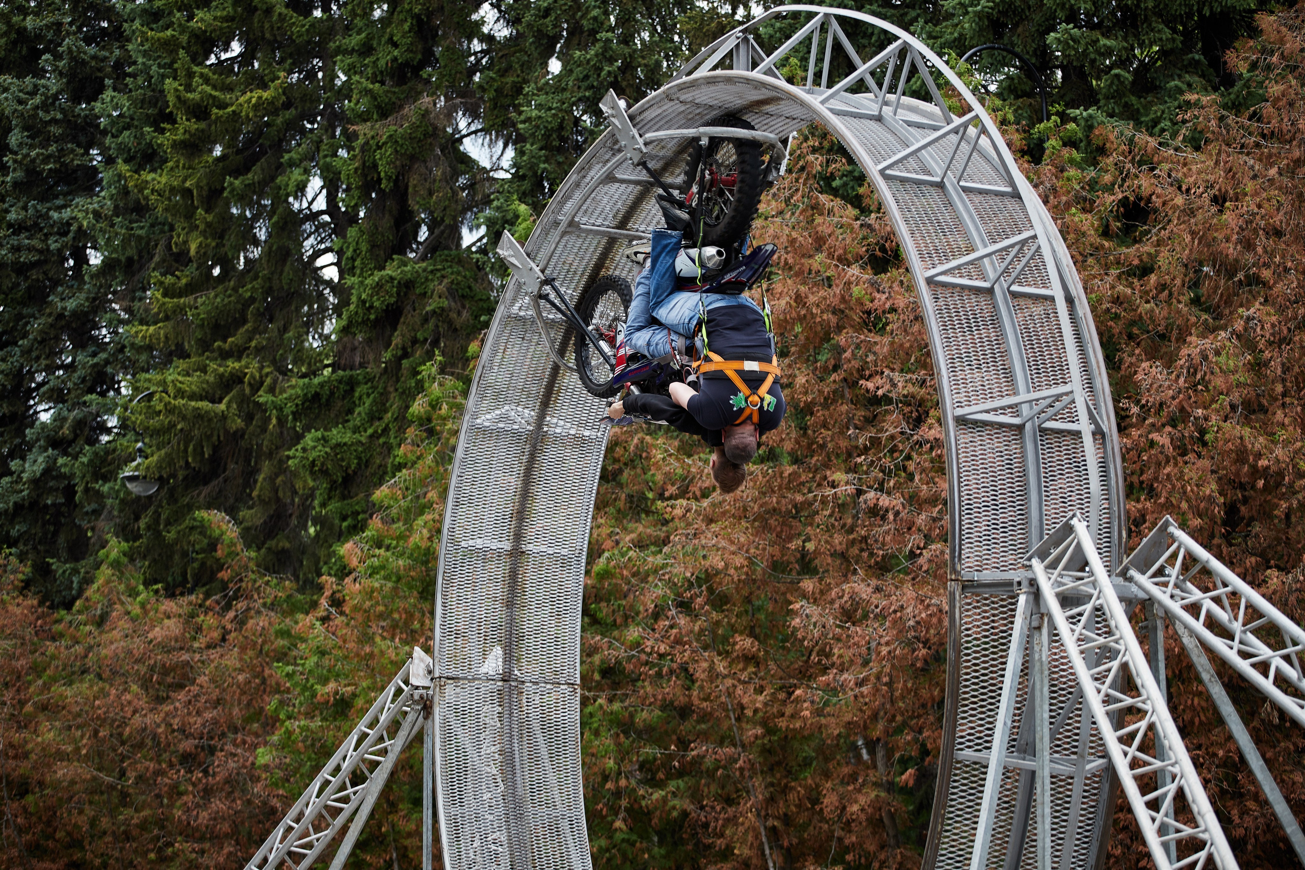 День Мотоциклиста 2024. Репортажный Фотограф