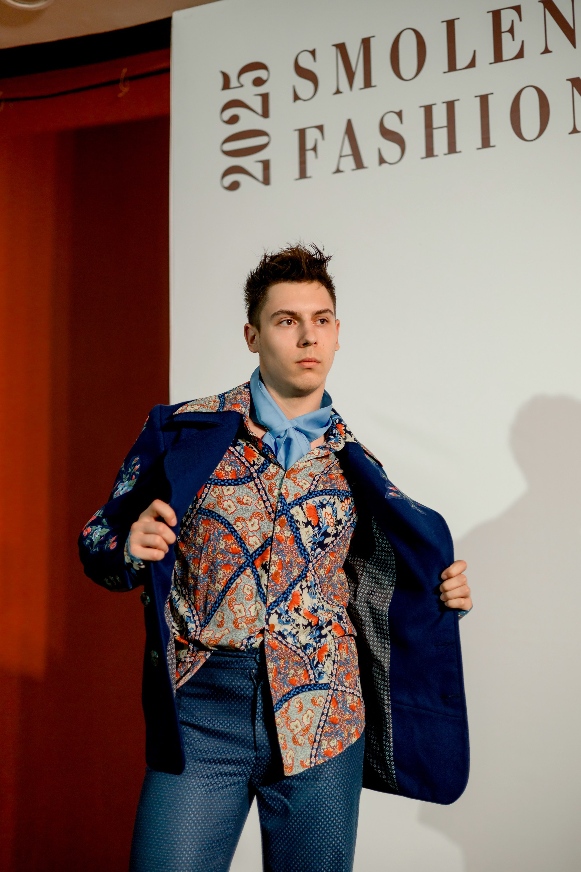 Smolensk Fashion Week 2025_ФИНАЛЬНЫЙ ПОКАЗ ДРАМТЕАТР. Главная