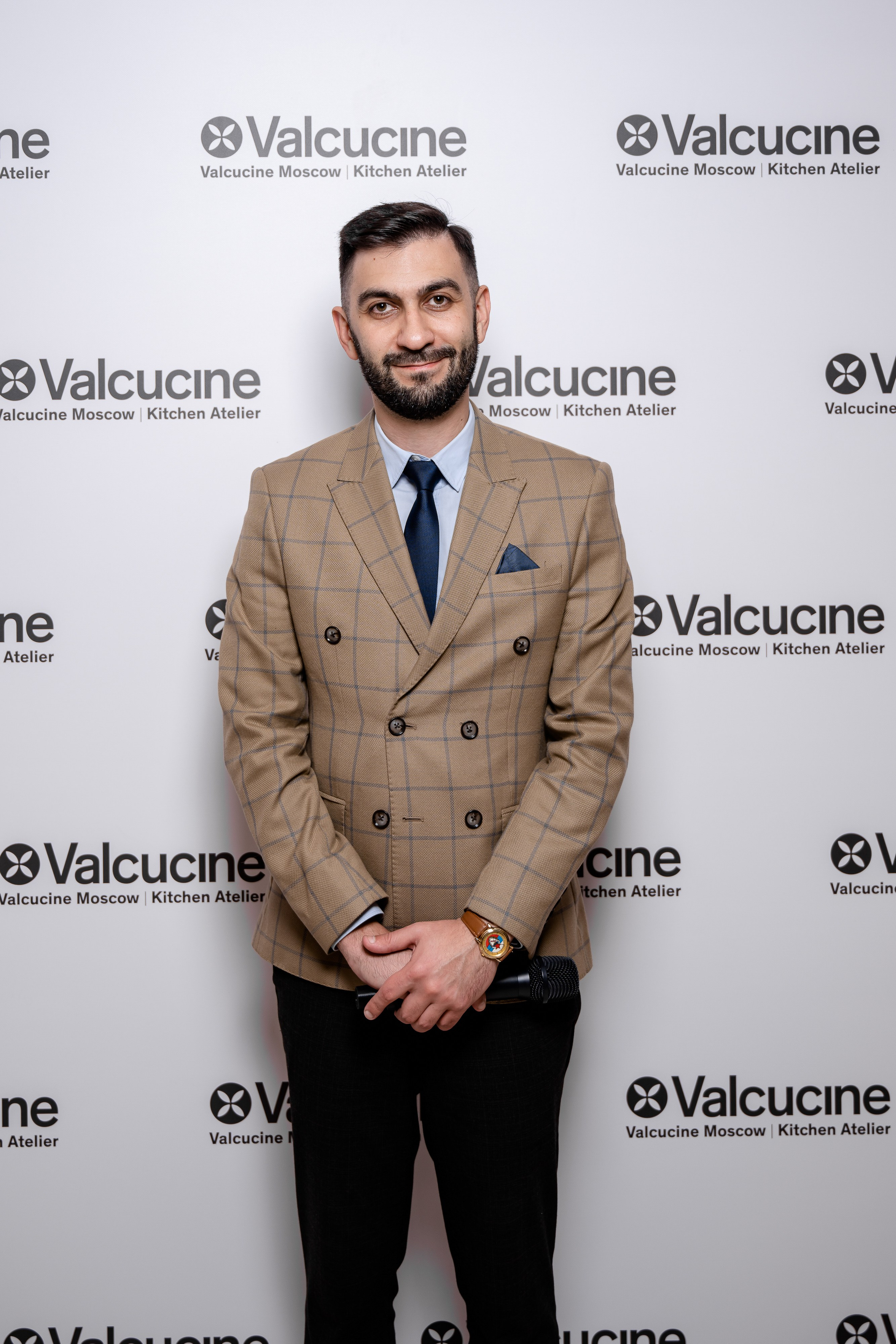 Valcucine | Открытие шоурума. Портфолио