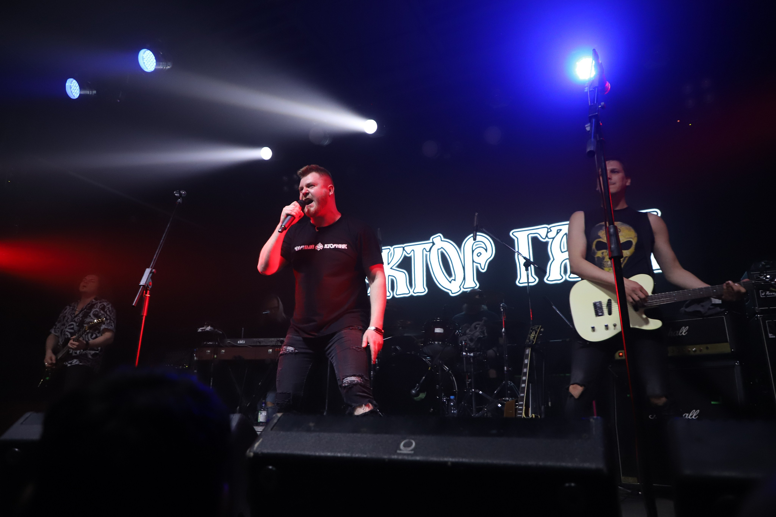 Фестиваль Сектор Газа. Фотограф в Тюмени Алексей Модин