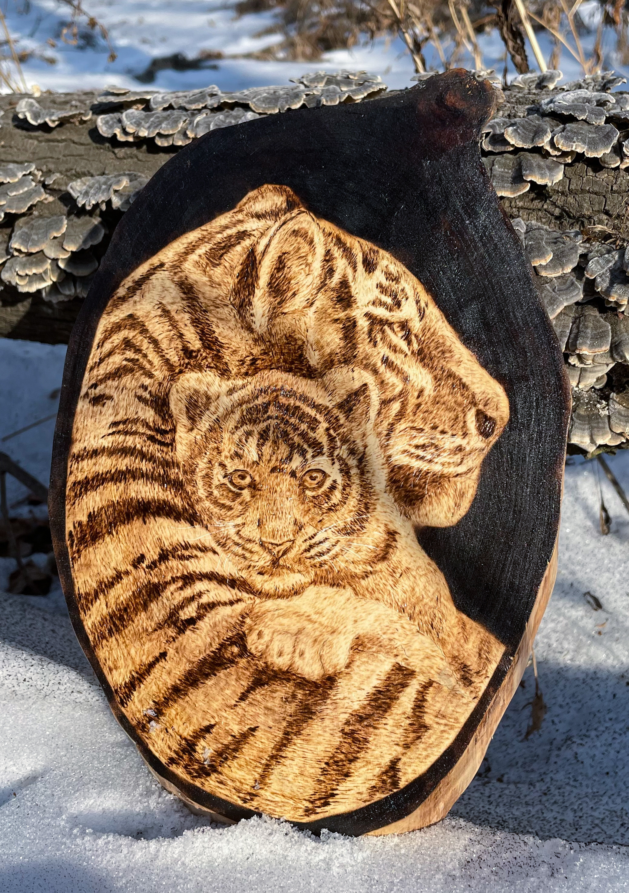 Пирография. Репортажный Фотограф во Владивостоке и России Осипчук Дмитрий