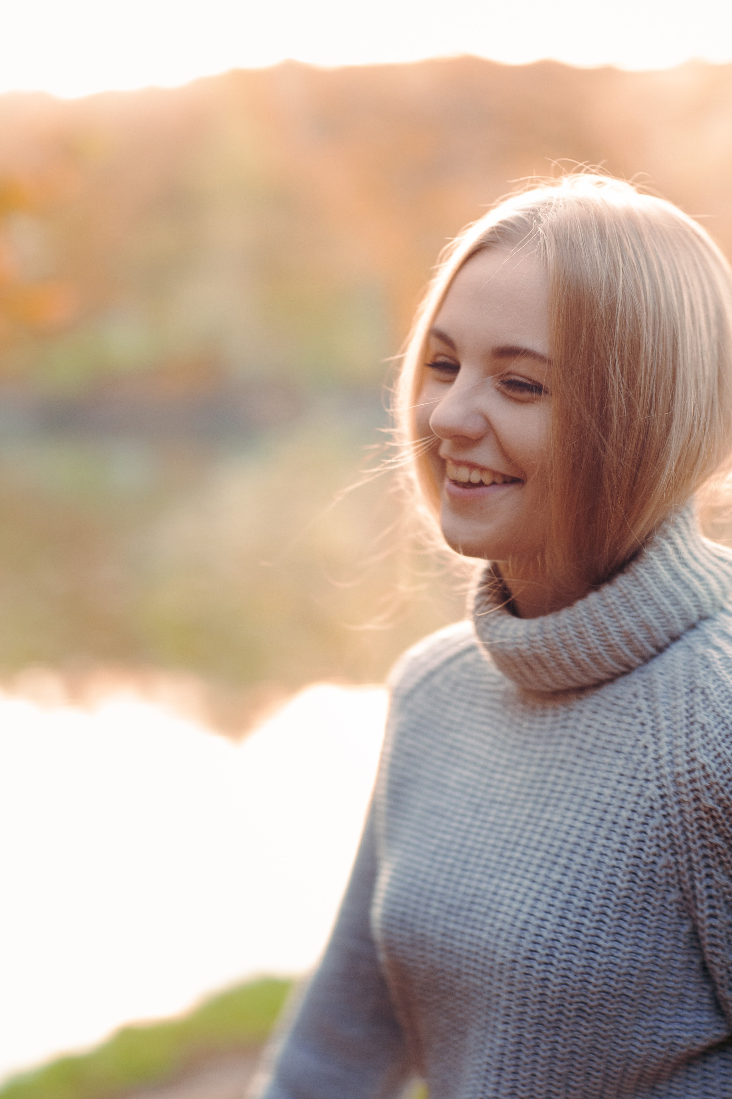 Аня осенняя фотосессия. 10sphoto