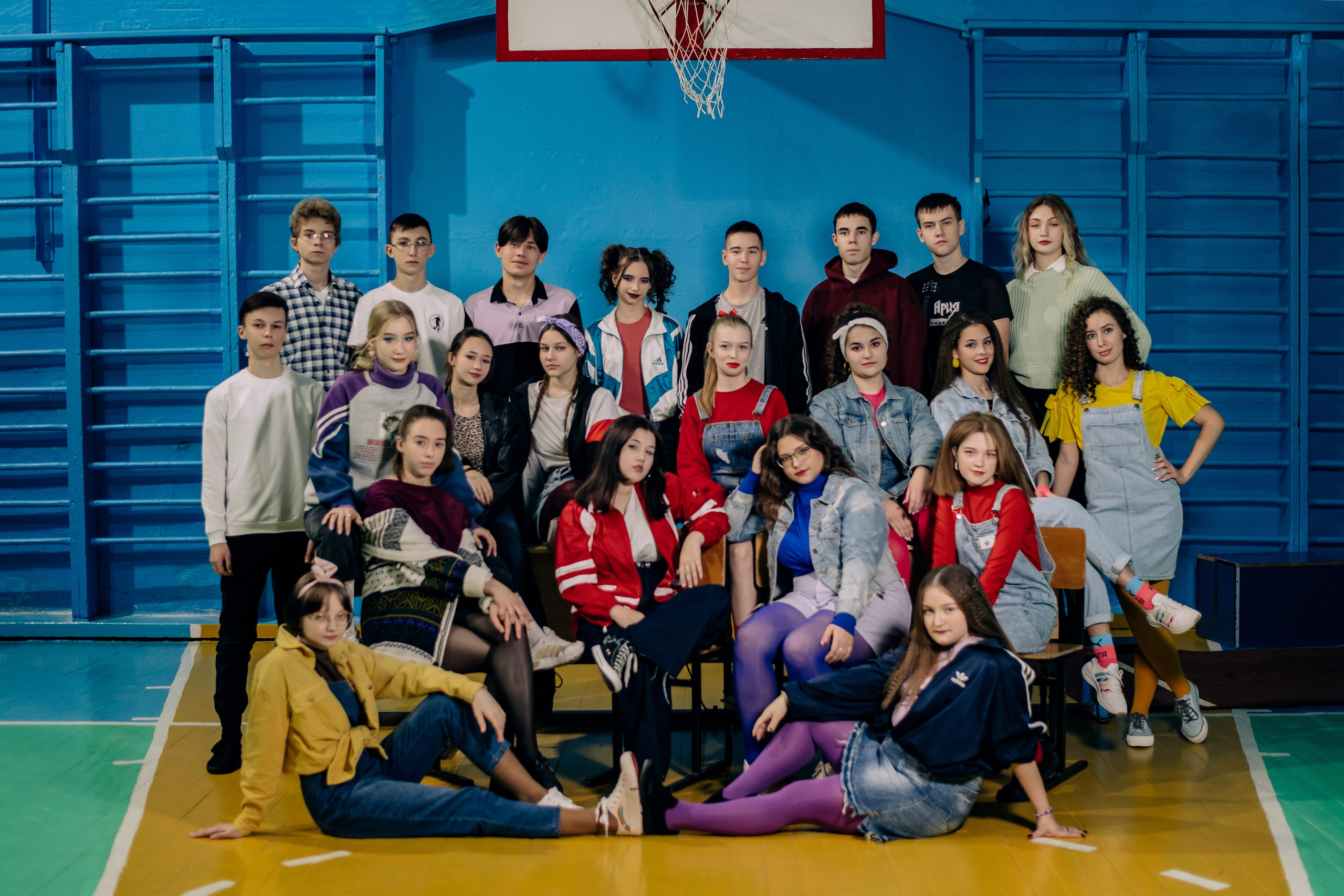 11 класс. Фотограф — МАРИЯ МЕДВЕДЕВА