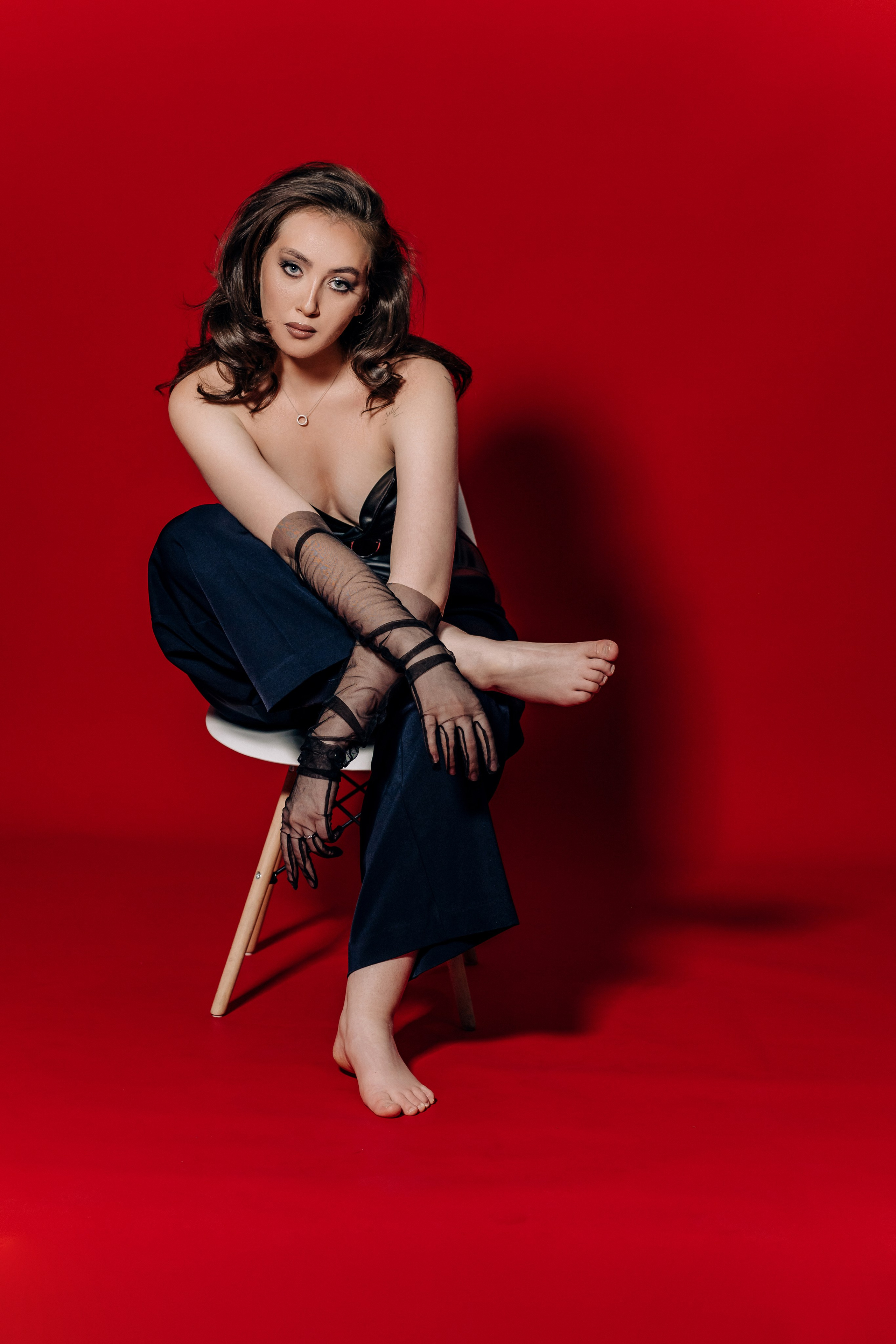 Проект «RED». Фотограф — МАРИЯ МЕДВЕДЕВА