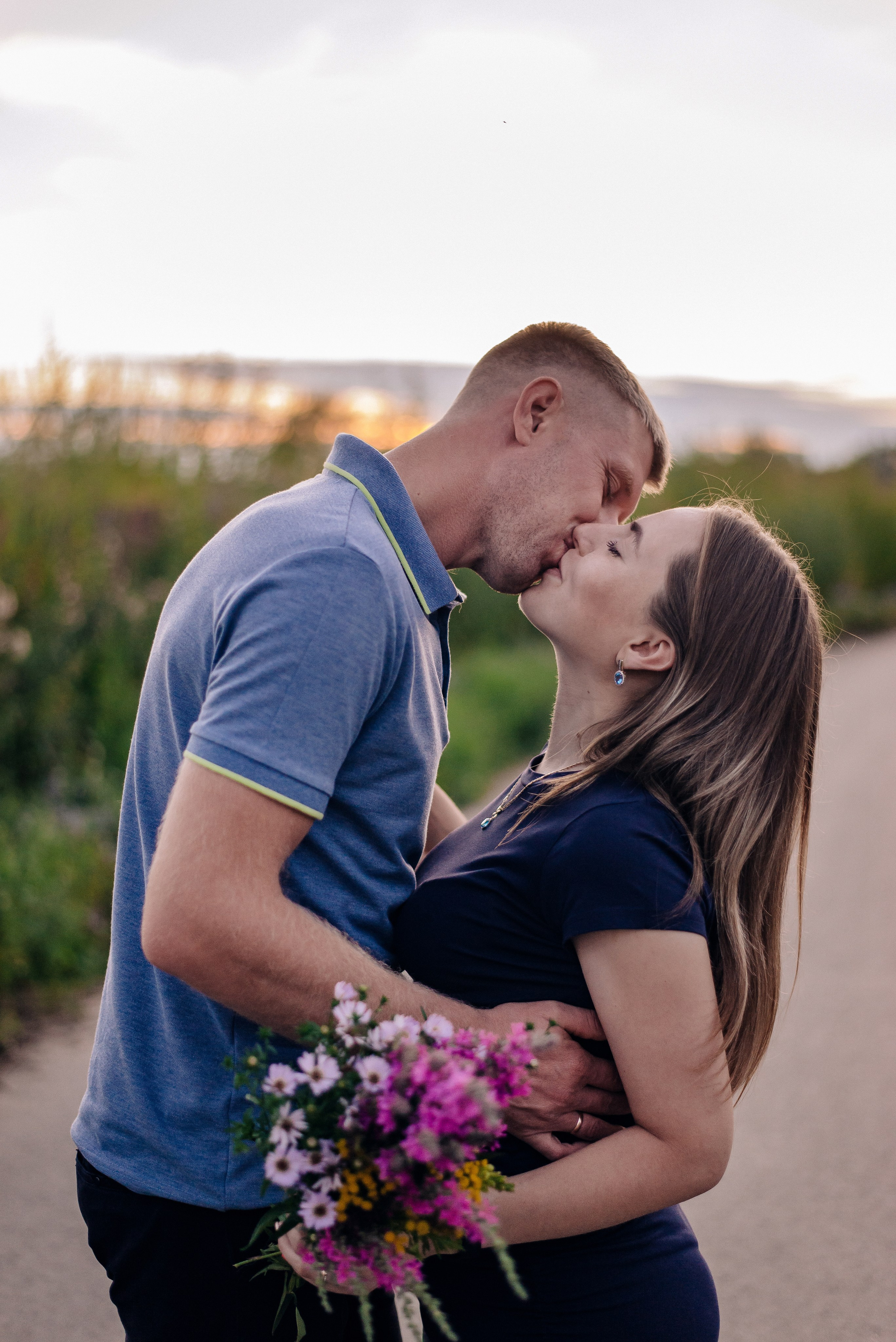 Дмитрий и Мария. Фотограф — МАРИЯ МЕДВЕДЕВА