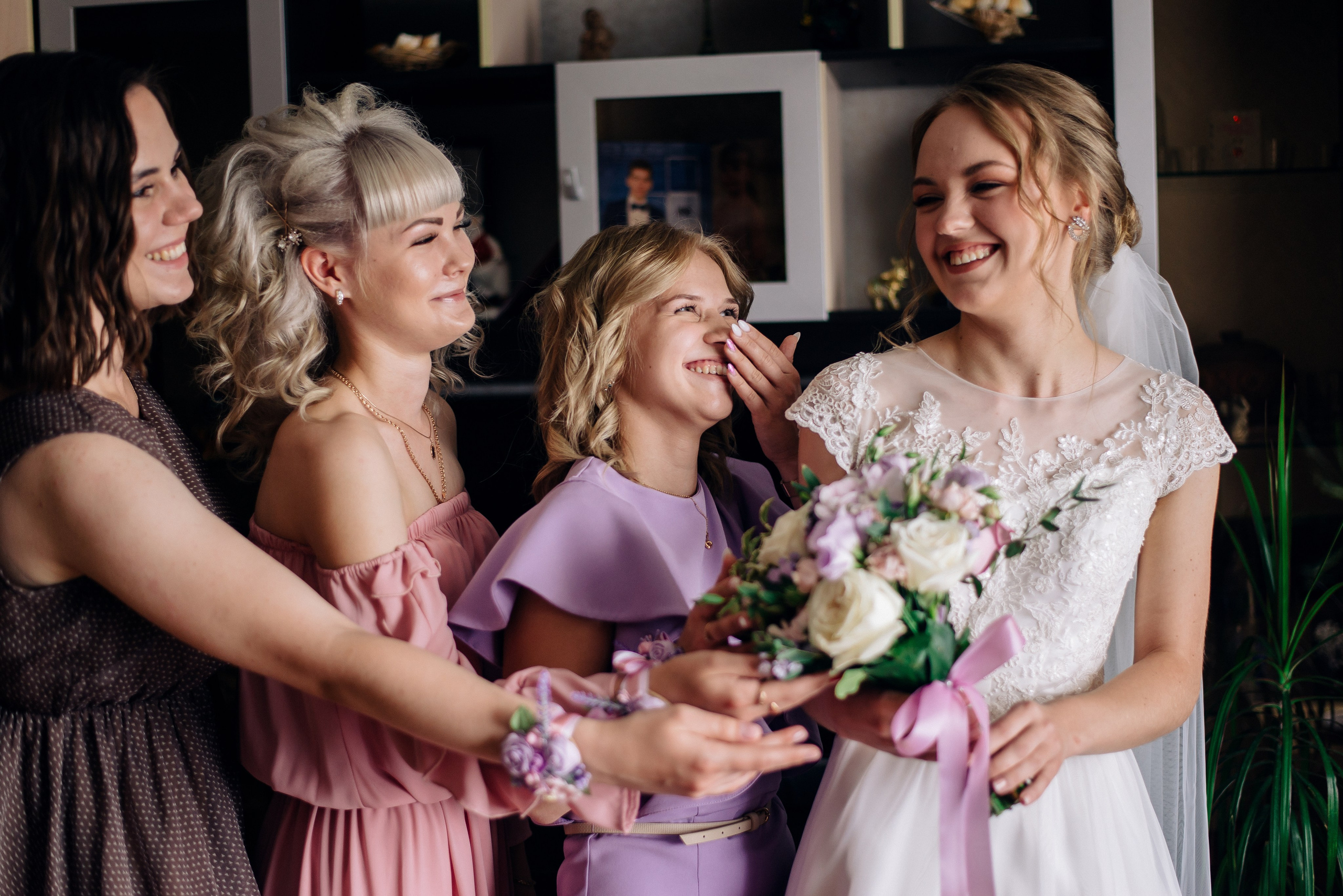 Артем и Кристина. Фотограф — МАРИЯ МЕДВЕДЕВА