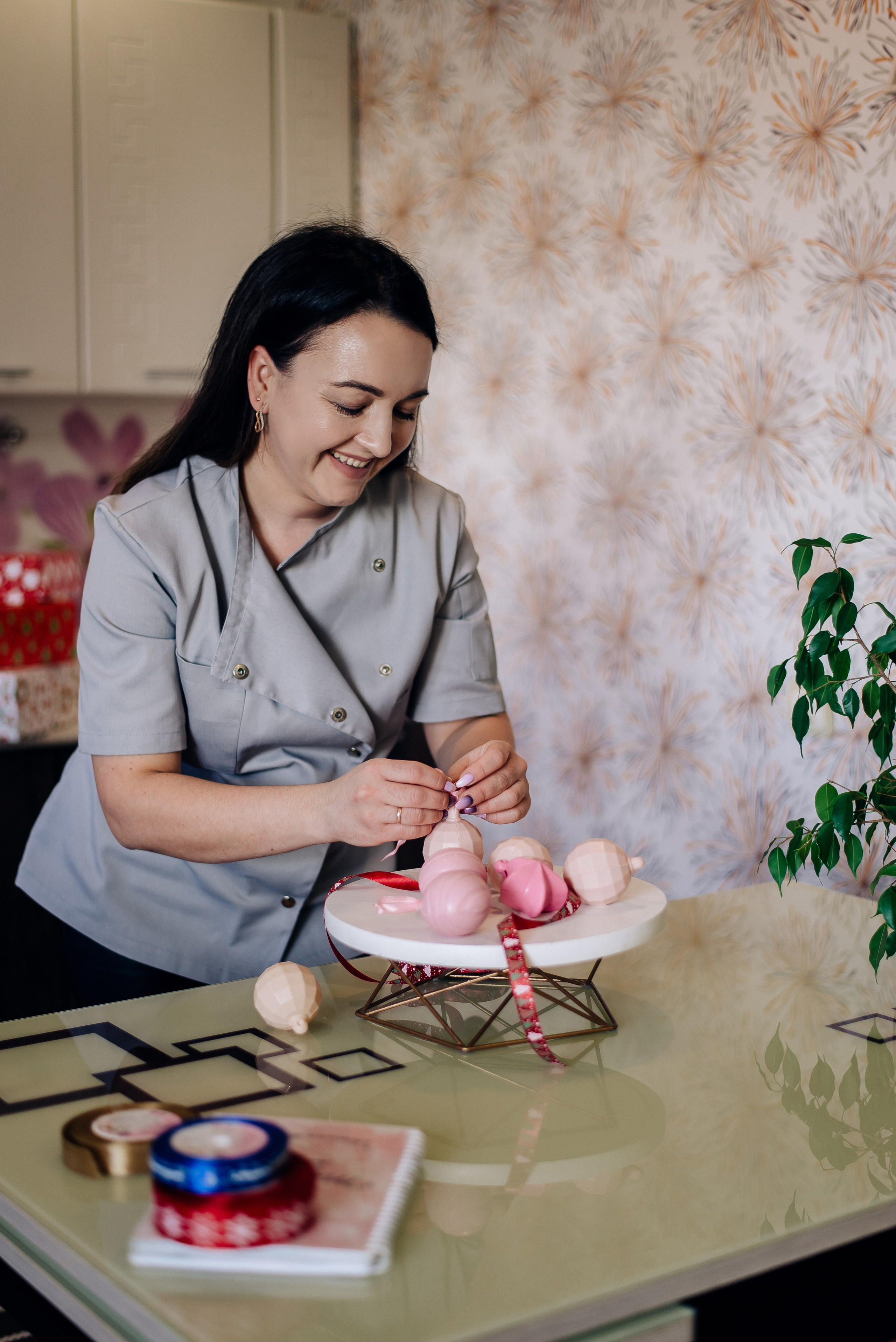 Кондитер. Фотограф — МАРИЯ МЕДВЕДЕВА