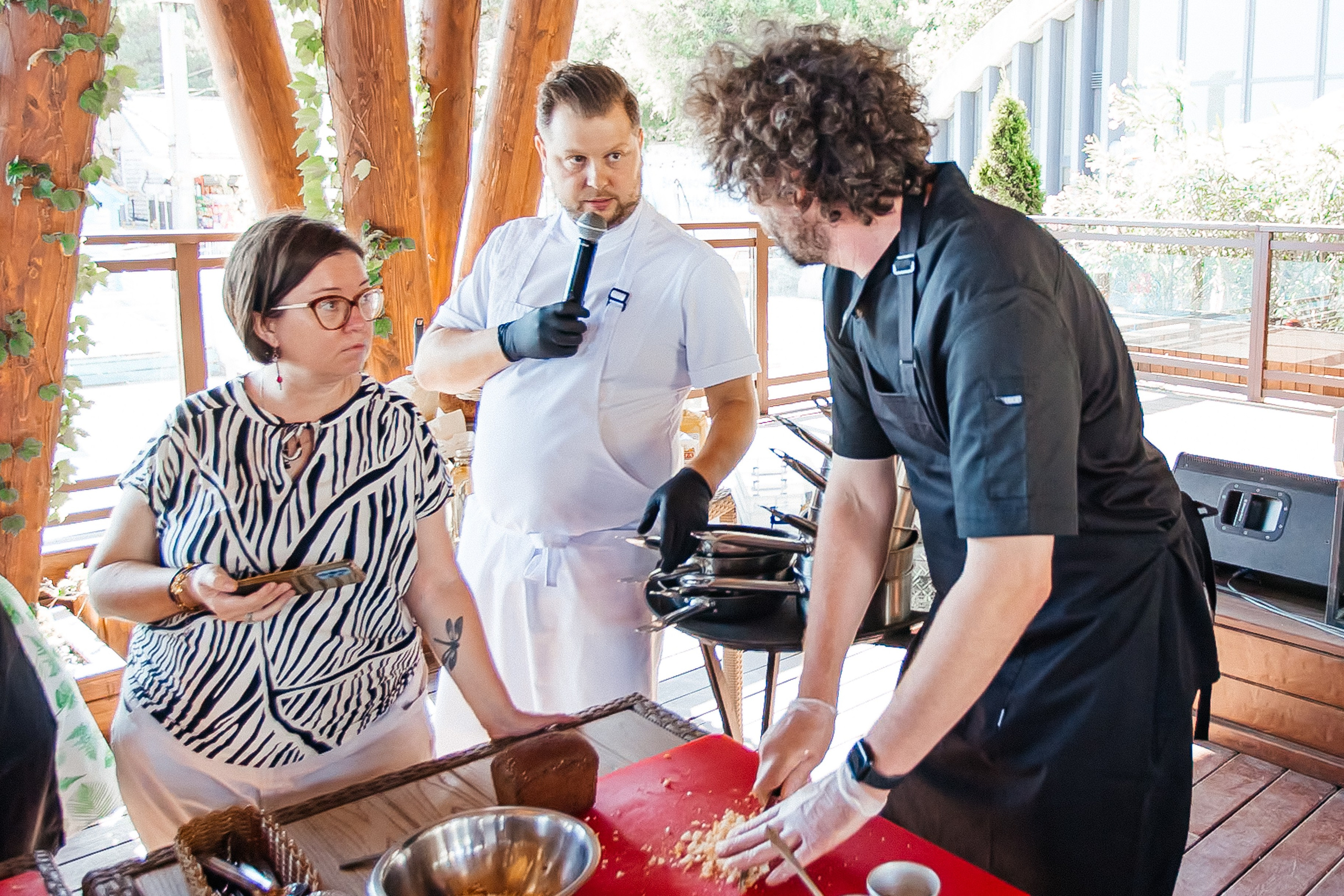 Кулинарный турнир среди крымских СМИ и блогеров_4.07.2024. Аминов Руслан | Фотограф