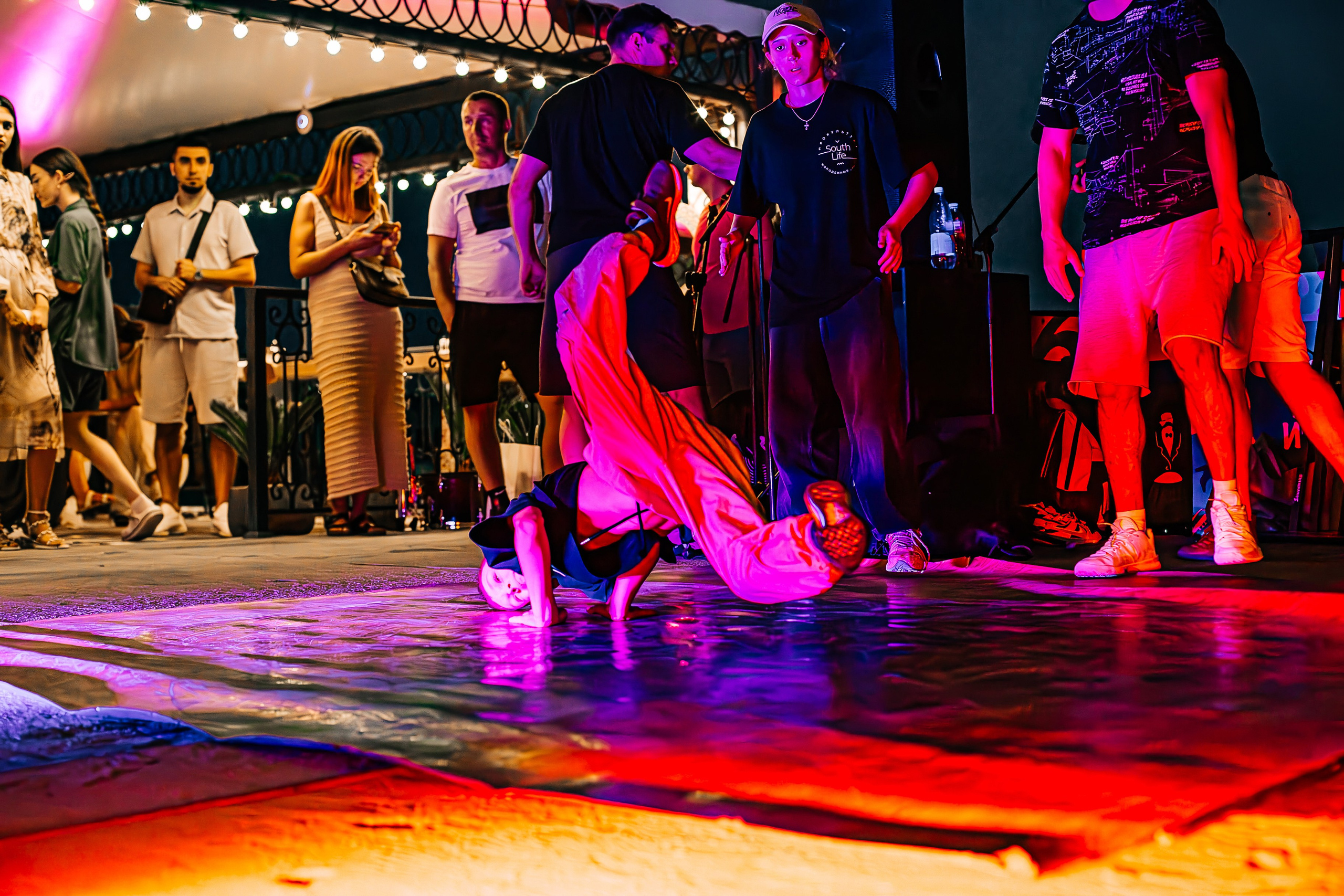 Официальное открытие фестиваля уличное искусства_28.06.2024. Аминов Руслан | Фотограф