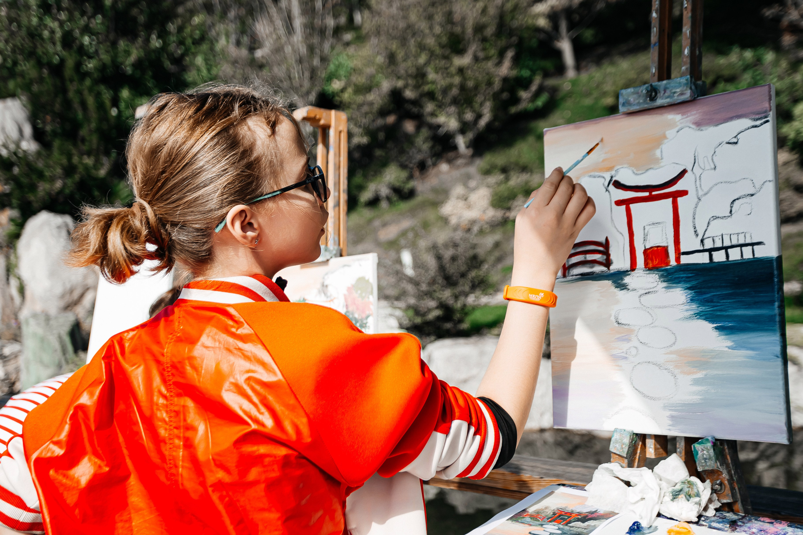 Мрия_Японский_сад_5.10.2024. Аминов Руслан | Фотограф