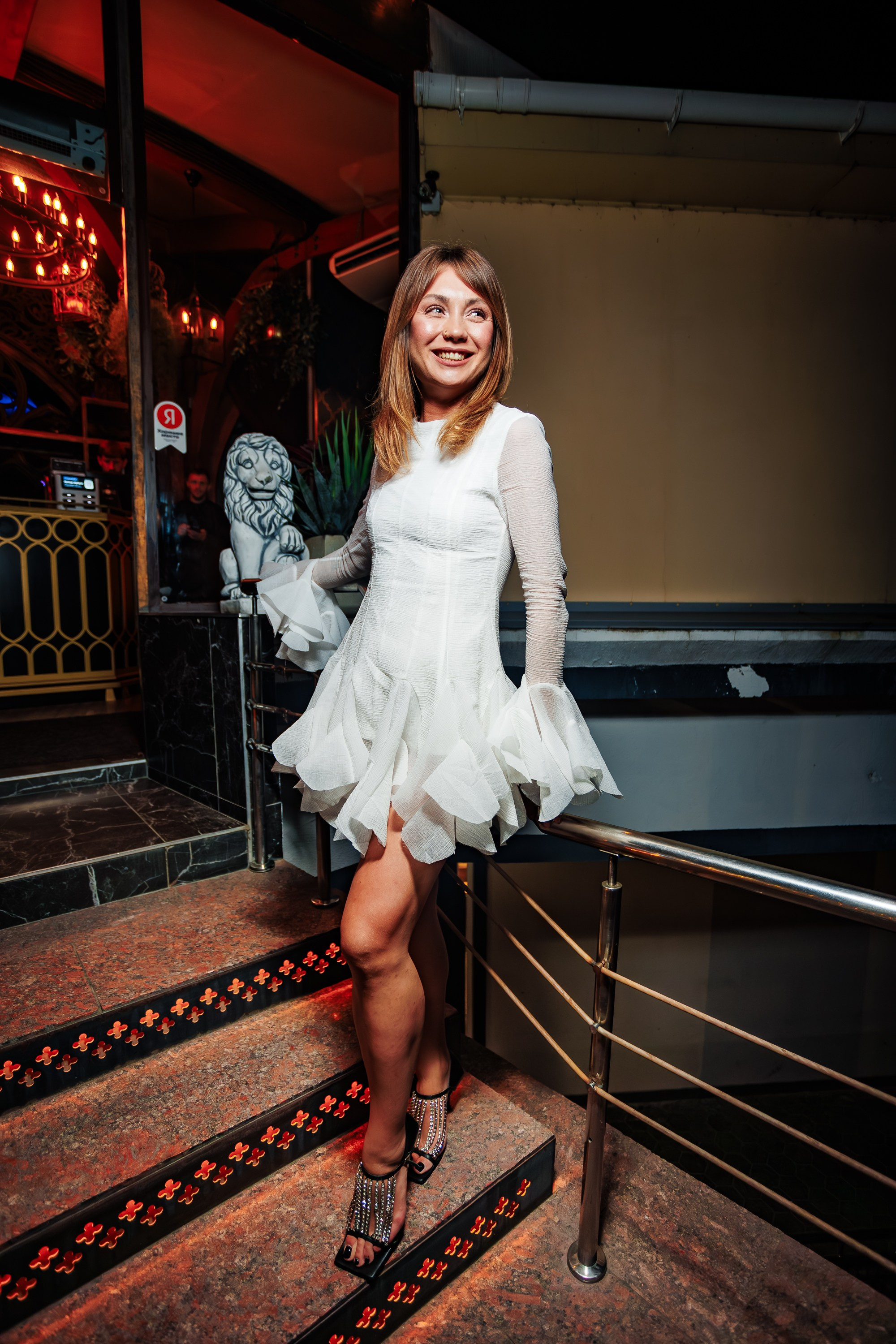 PTIZZA SHOW. Gold & Black in Ptizza Bar_Ялта_6.07.2025. Аминов Руслан | Фотограф