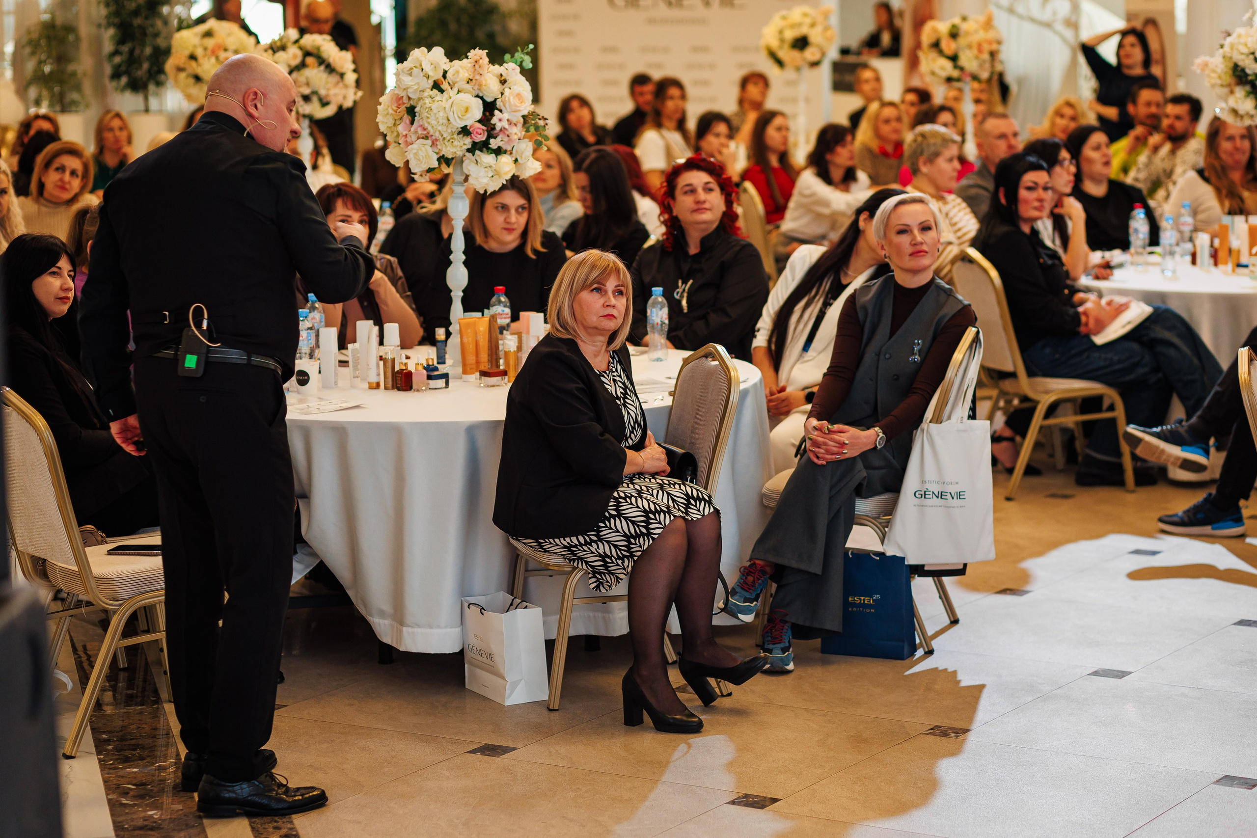 «Огарок» — или как бороться с эмоциональным выгоранием, тренинг-интенсив от профессора Сергеева М.Ю._Marhal_Сиферополь_13.02.2025. Аминов Руслан | Фотограф