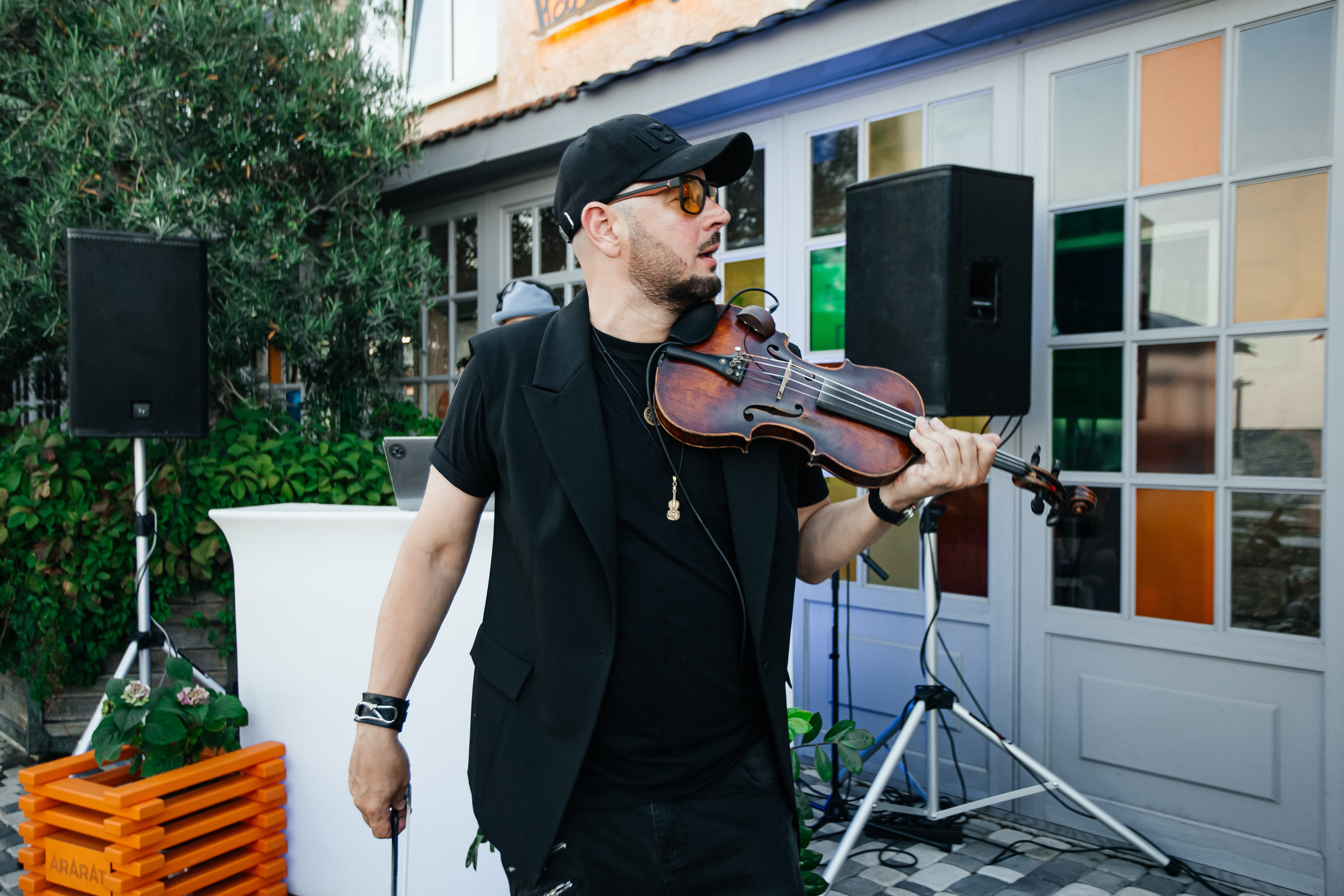 Massandrabeach_Vangogh 3.08.2024. Аминов Руслан | Фотограф