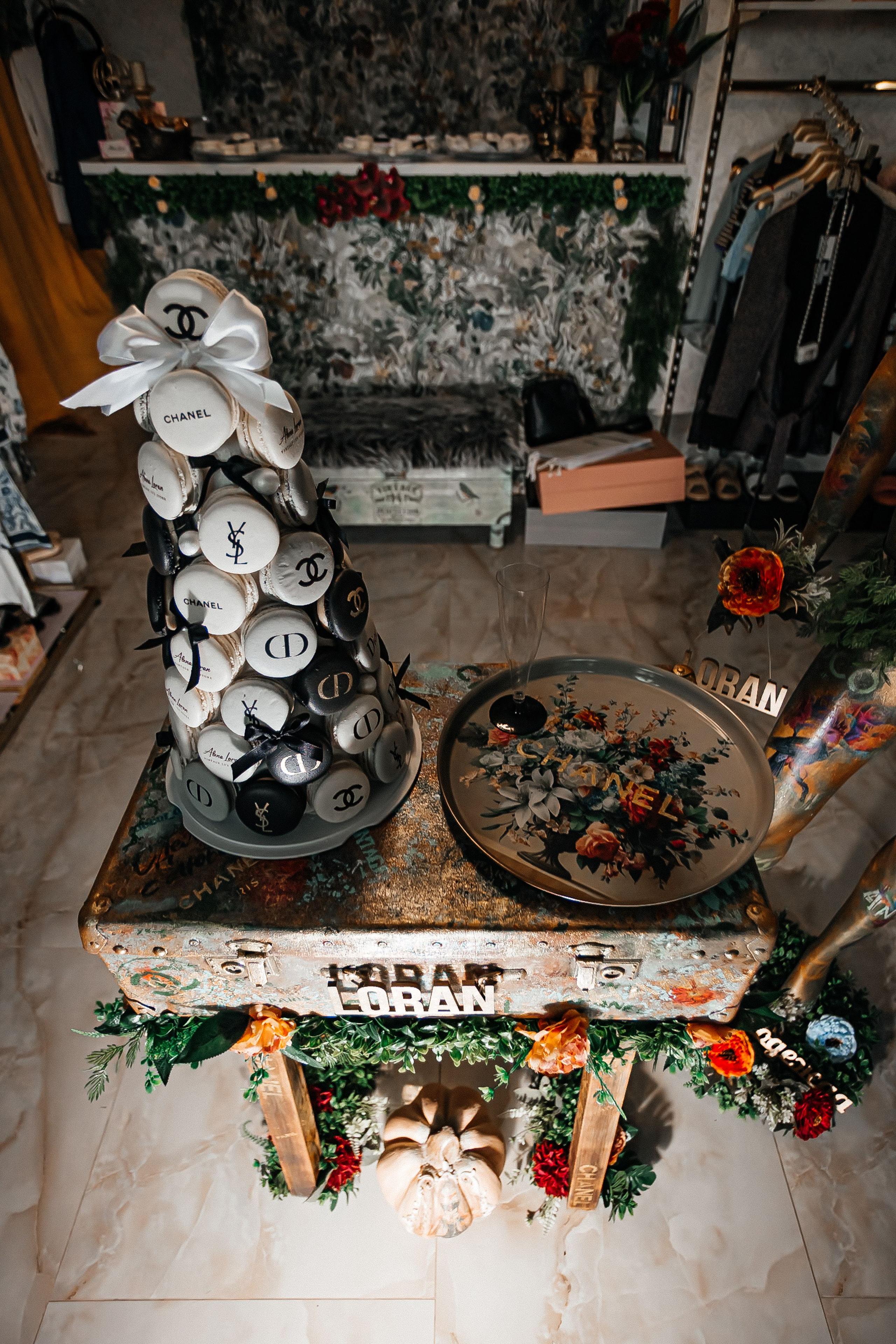 Открытие бутика Vintage Lux Store by Alena Loran_21.07.2024. Аминов Руслан | Фотограф